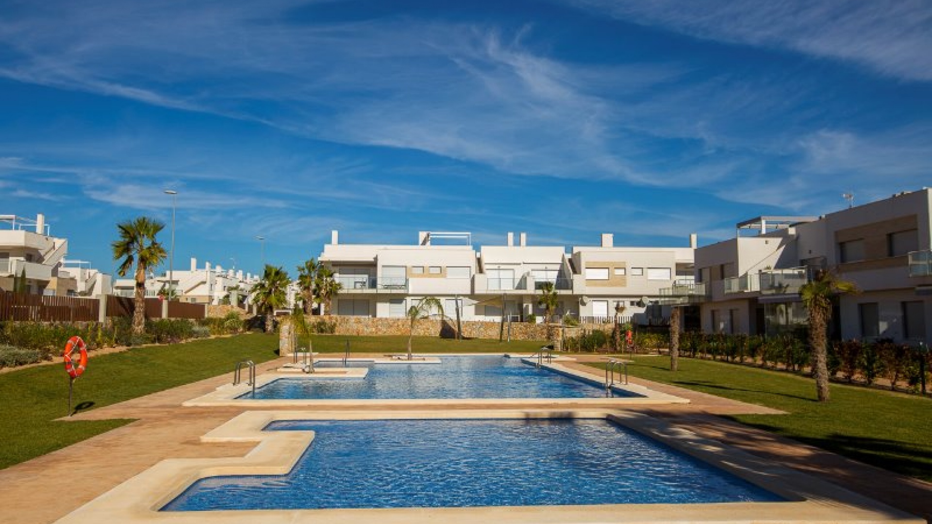 Nybyggnad - Lägenhet - San Miguel de Salinas - Capri Apartments