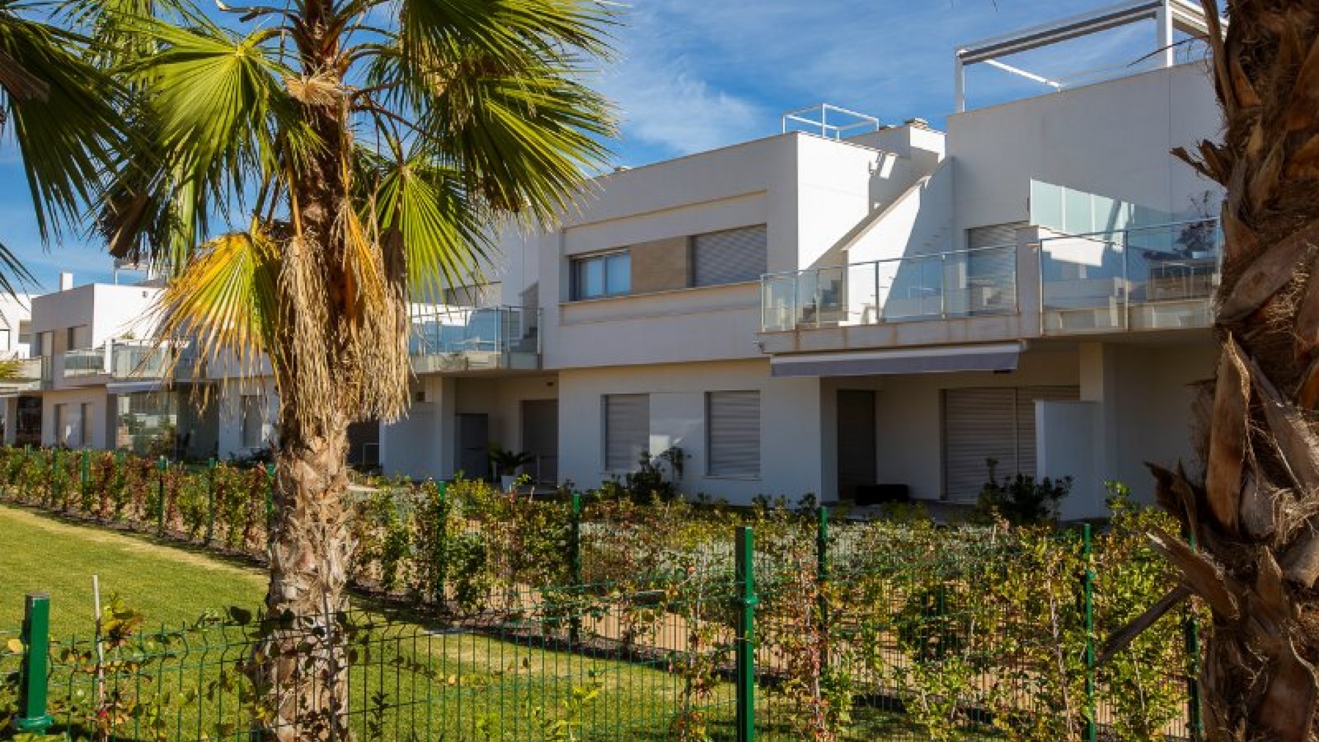 Nybyggnad - Lägenhet - San Miguel de Salinas - Capri Apartments