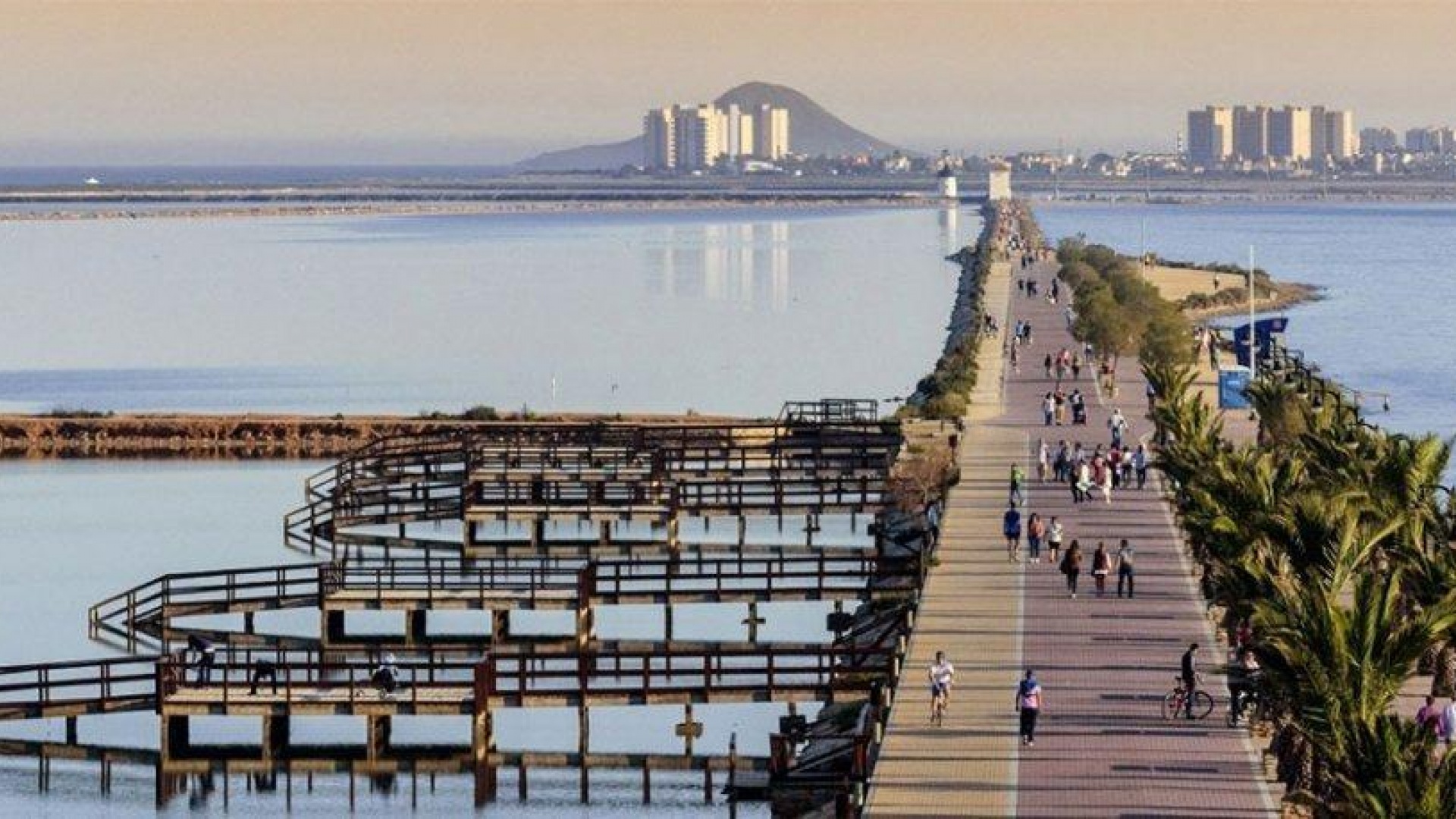 Nybyggnad - Lägenhet - San Pedro del Pinatar - San Pedro De Pinatar