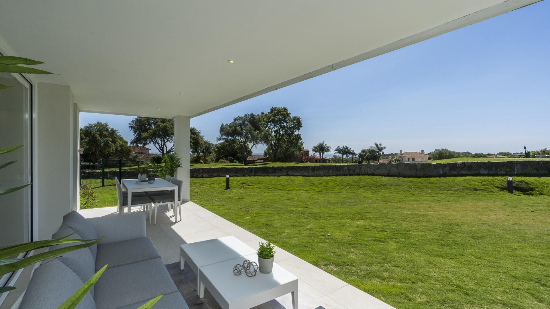 Nybyggnad - Lägenhet - Sotogrande - San Roque Club