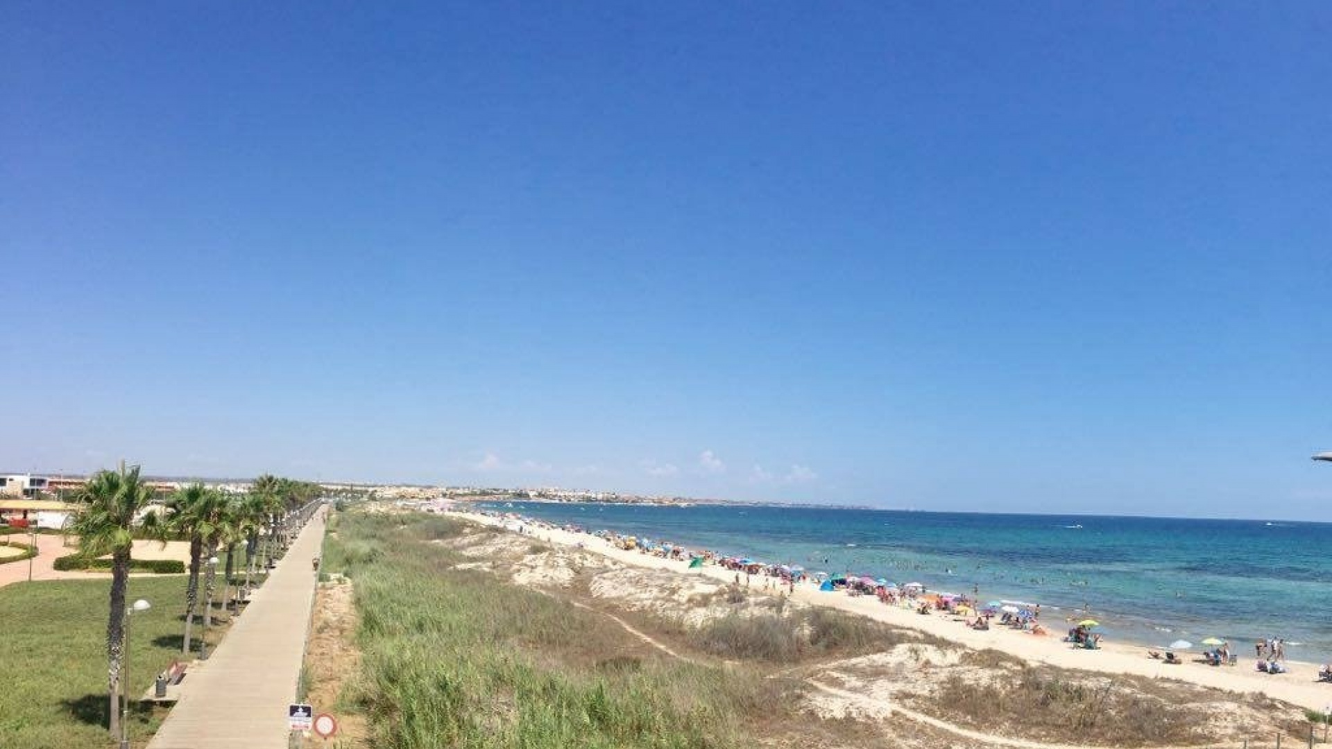 Nybyggnad - Lägenhet - Torre de la Horadada - Costa Blanca South