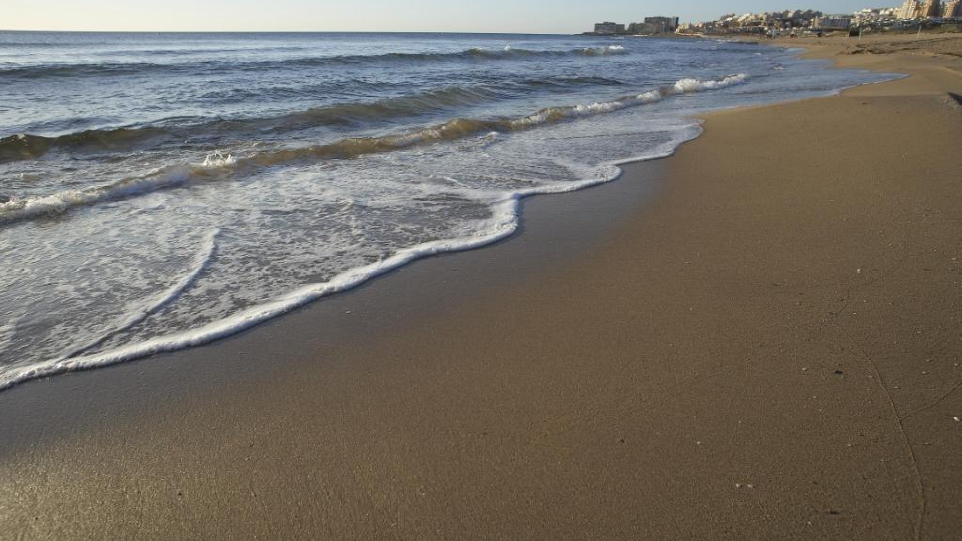 Nybyggnad - Lägenhet - Torrevieja - Aguas Nuevas