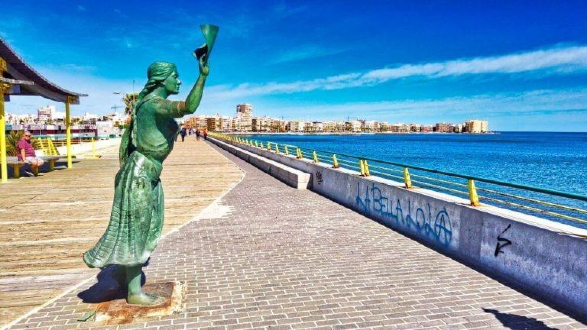 Nybyggnad - Lägenhet - Torrevieja - Habaneras