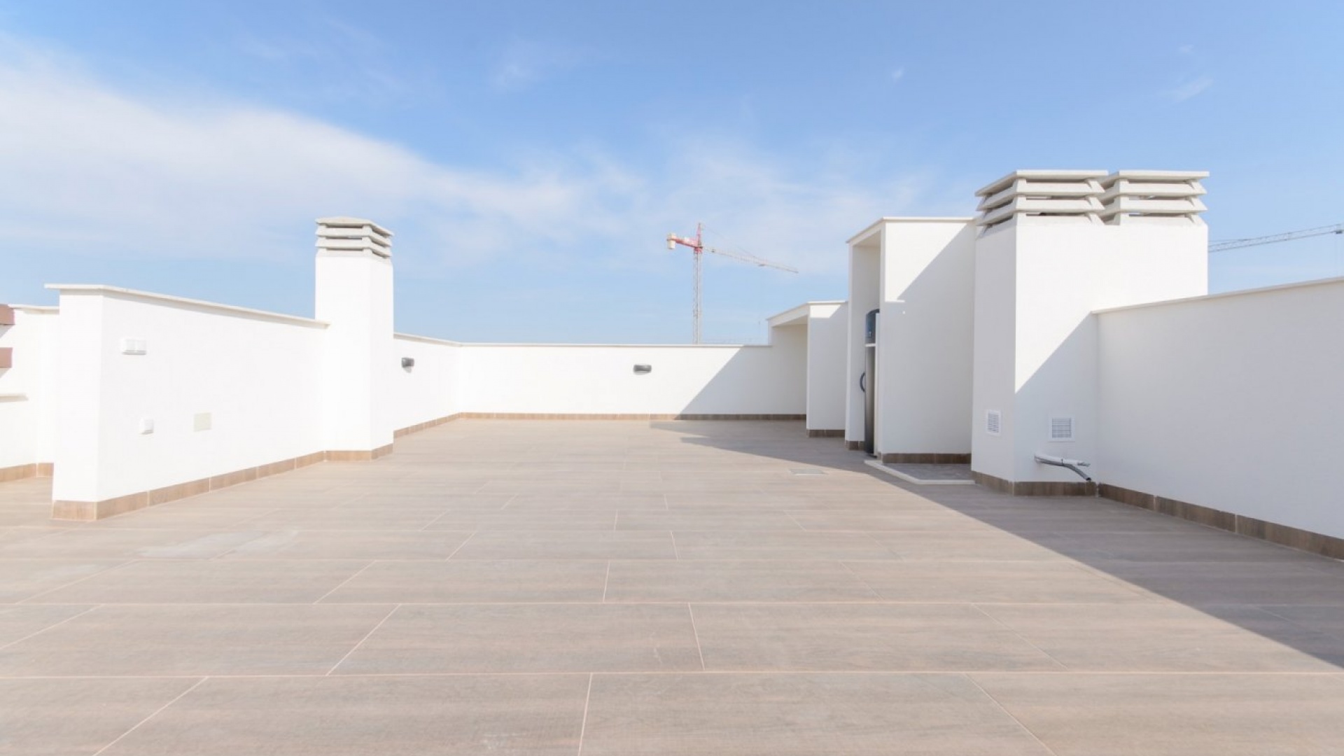 Nybyggnad - Lägenhet - Torrevieja - Los Balcones