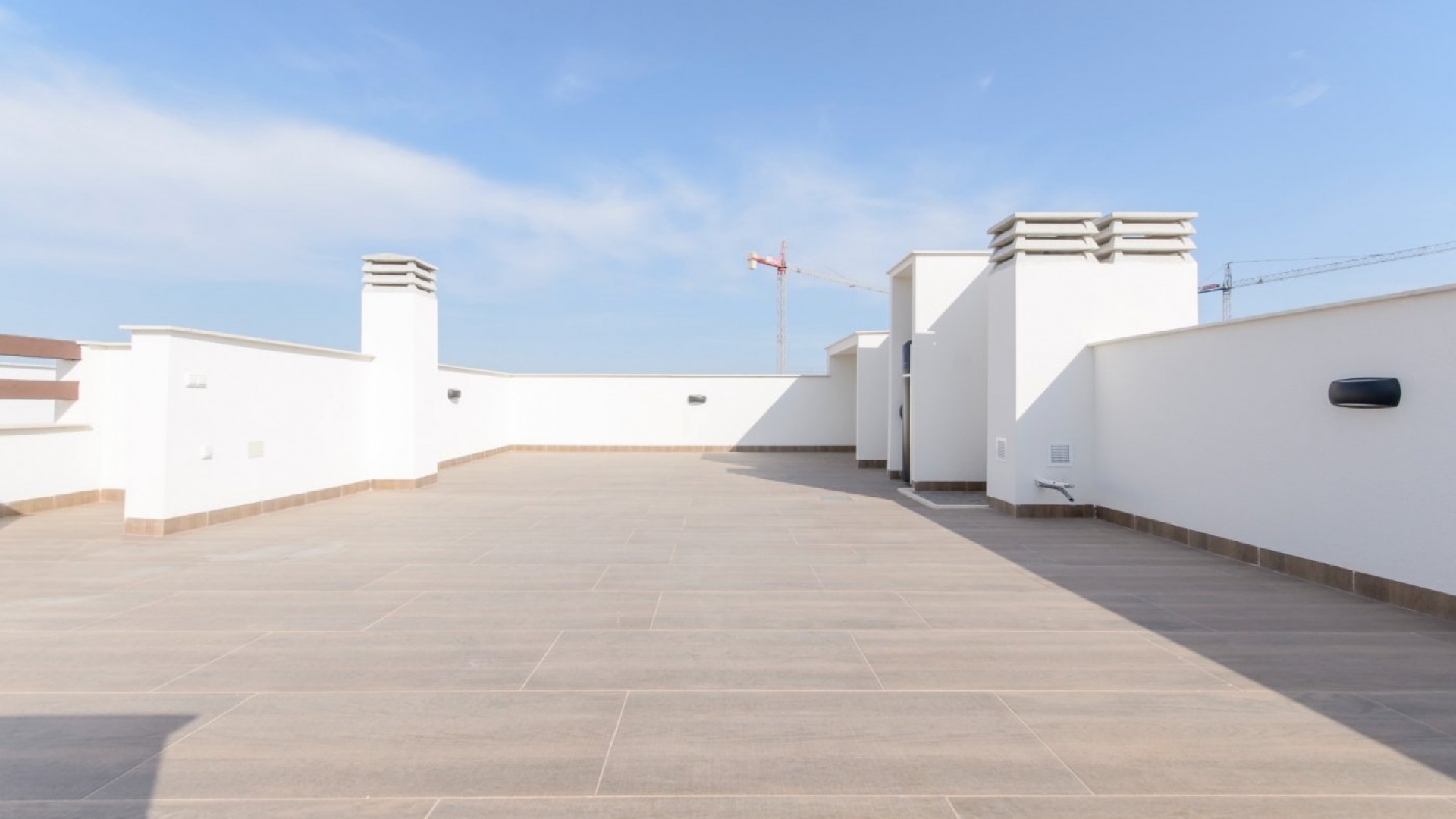 Nybyggnad - Lägenhet - Torrevieja - Los Balcones