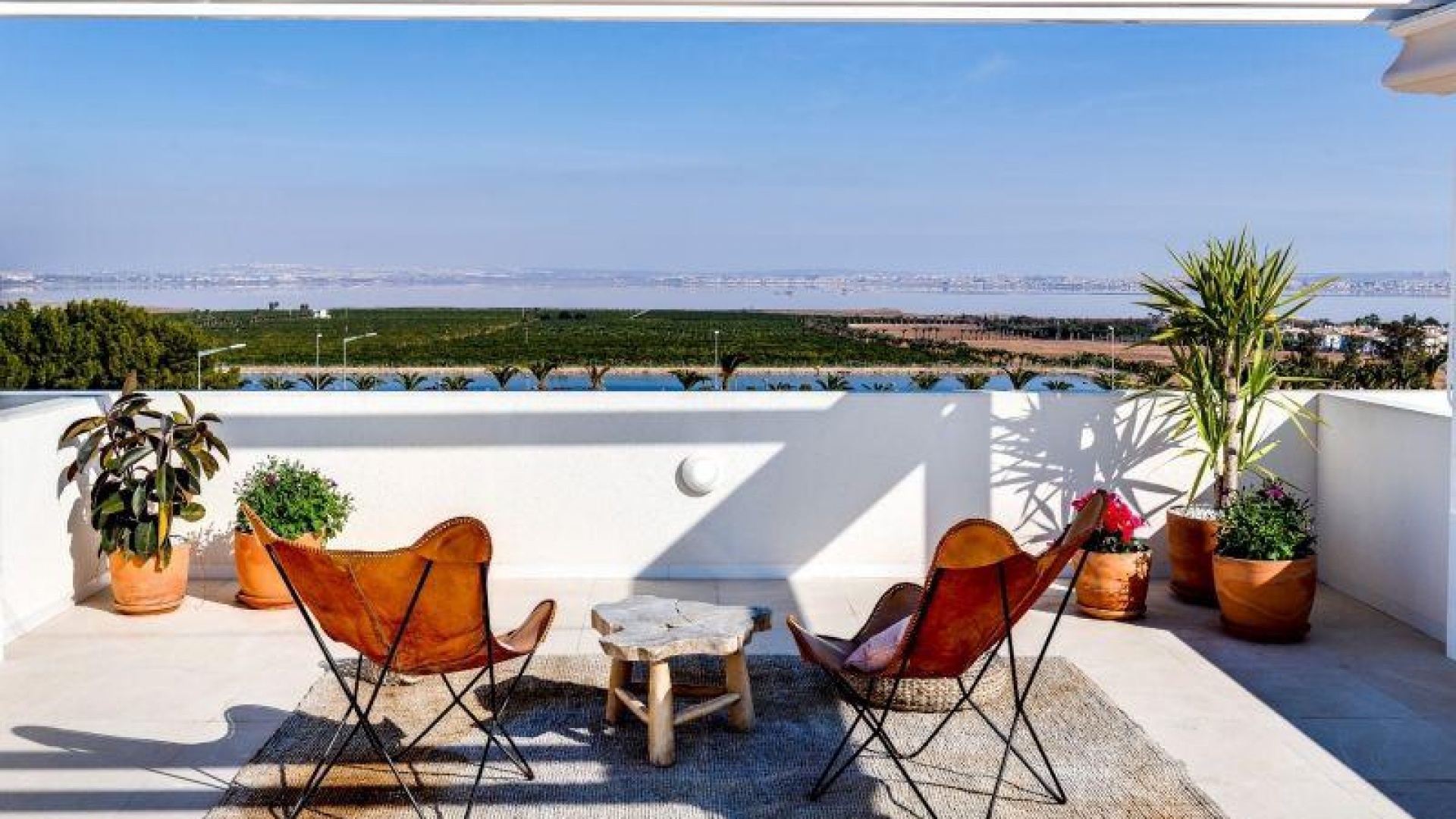 Nybyggnad - Lägenhet - Torrevieja - Los Balcones