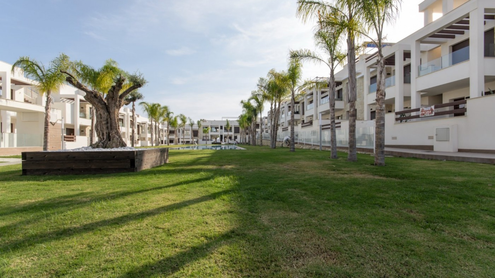 Nybyggnad - Lägenhet - Torrevieja - Los Balcones