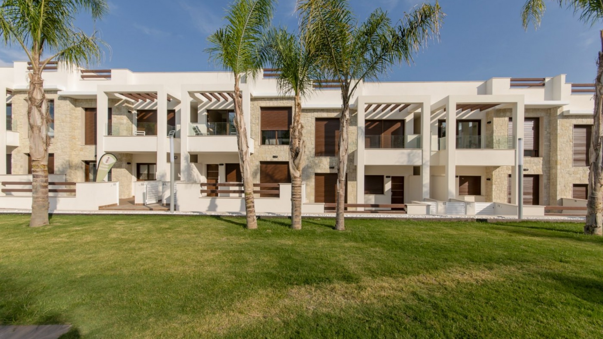 Nybyggnad - Lägenhet - Torrevieja - Los Balcones