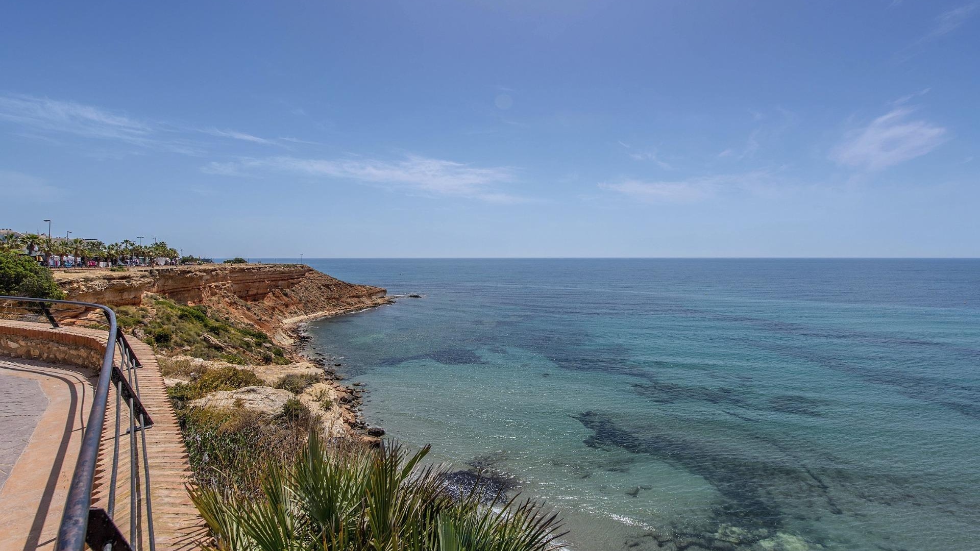 Nybyggnad - Lägenhet - Torrevieja - Torreblanca