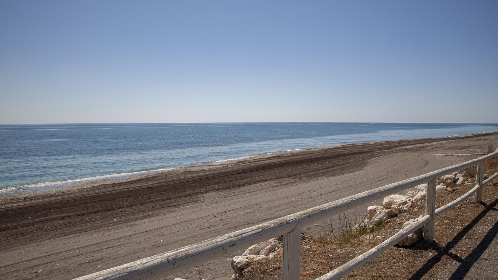 Nybyggnad - Lägenhet - Torrox Costa - El Peñoncillo