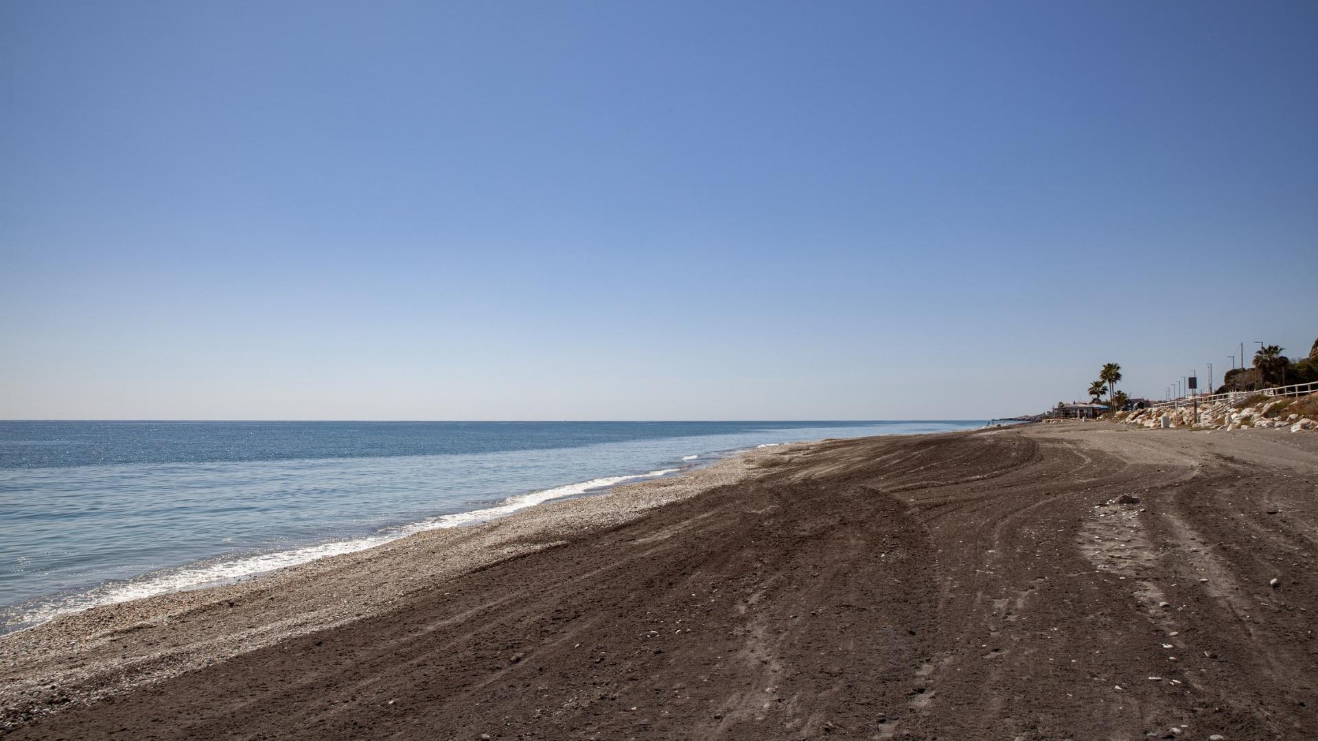 Nybyggnad - Lägenhet - Torrox Costa - El Peñoncillo