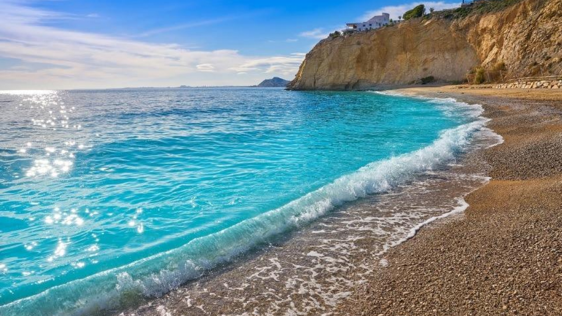 Nybyggnad - Lägenhet - Villajoyosa - Playas Del Torres