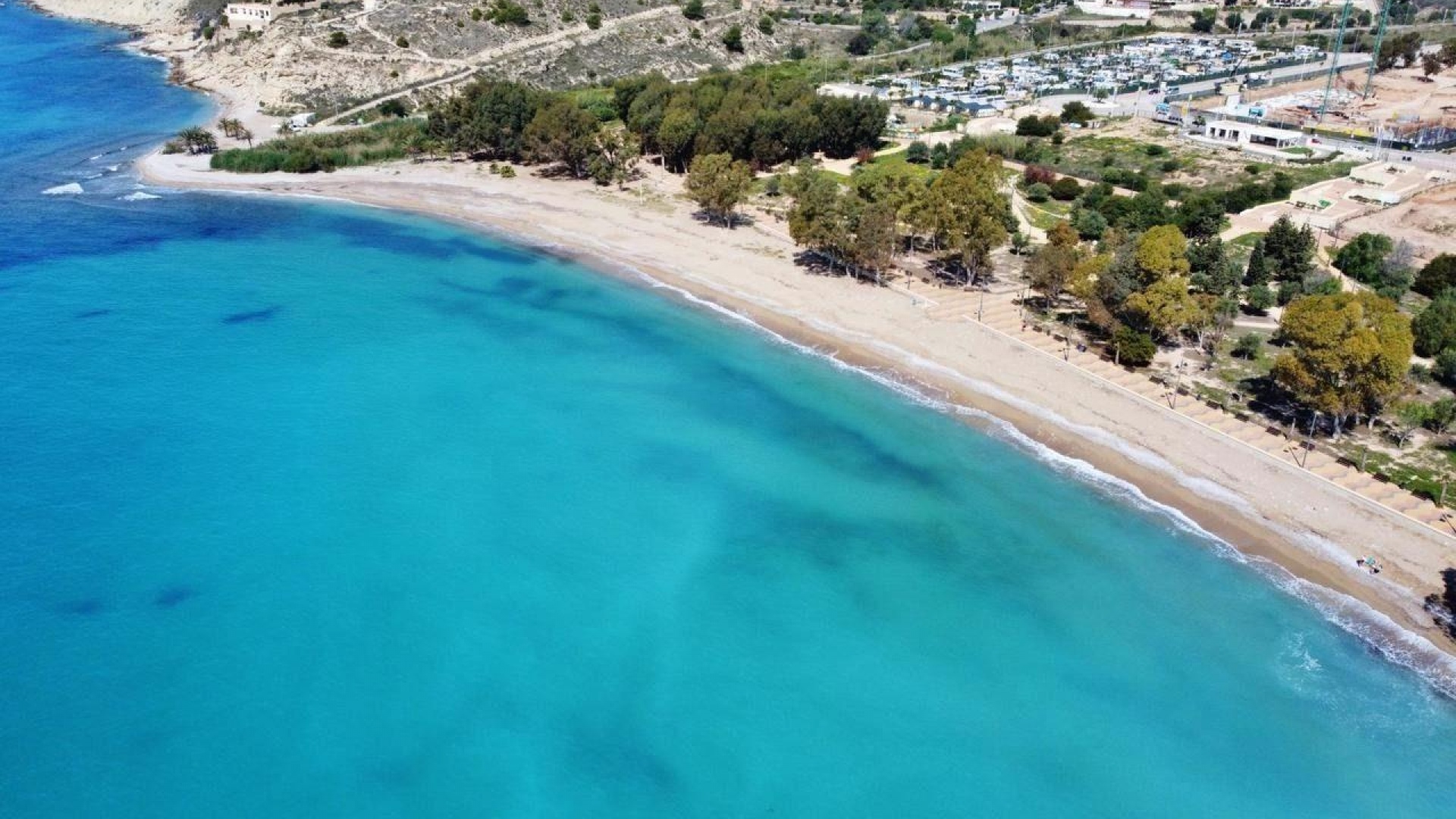 Nybyggnad - Lägenhet - Villajoyosa - Playas Del Torres