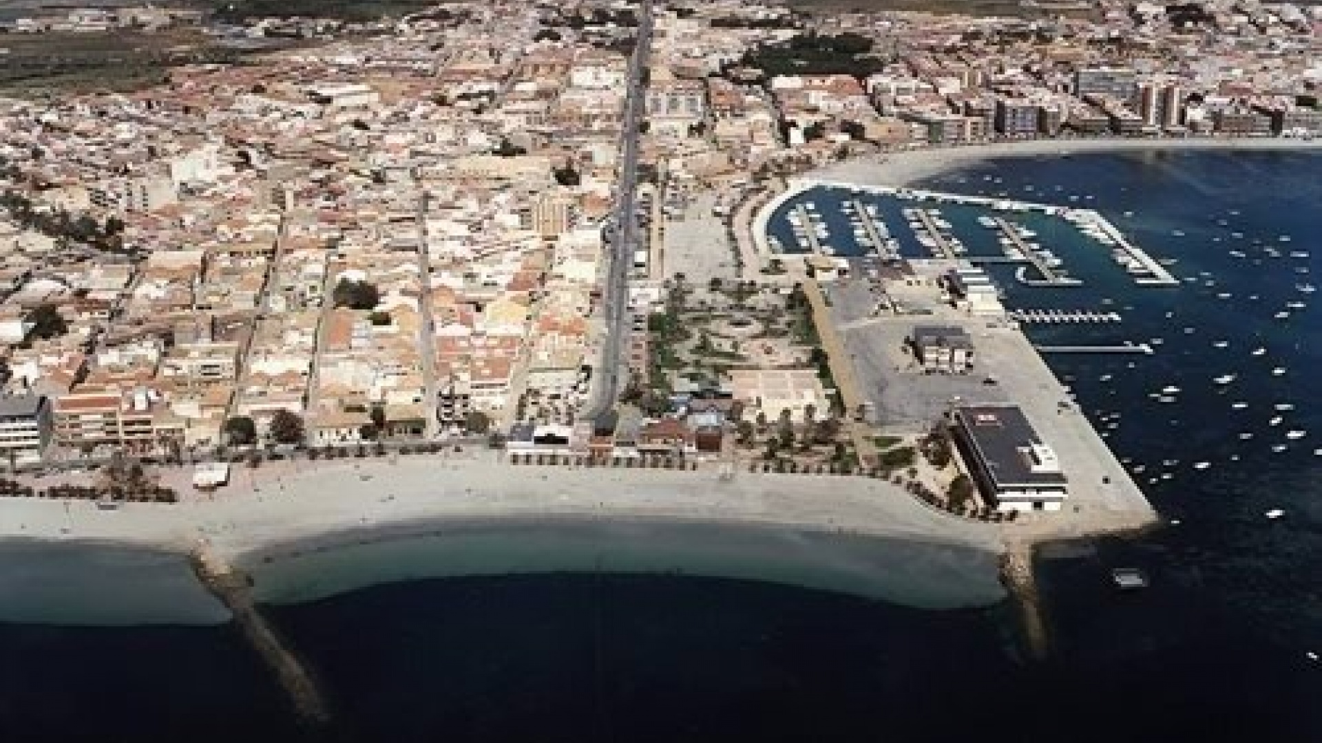 Nybyggnad - Radhus - San Pedro del Pinatar - Los Antolinos