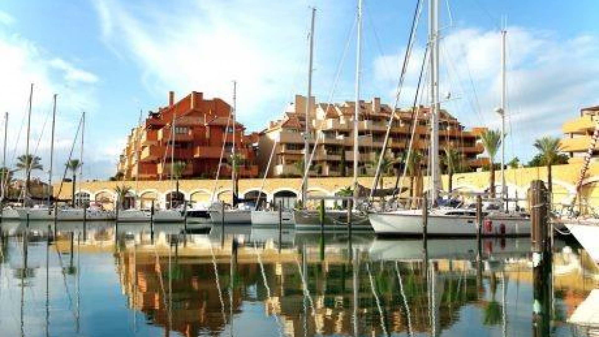 Nybyggnad - Radhus - Sotogrande - San Roque Club