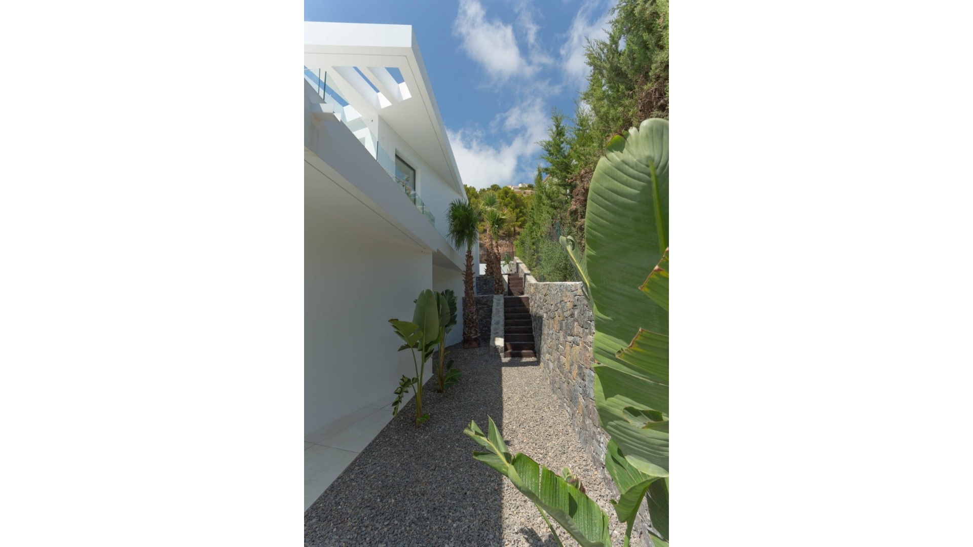 Nybyggnad - Villa - Altea - Altea Hills