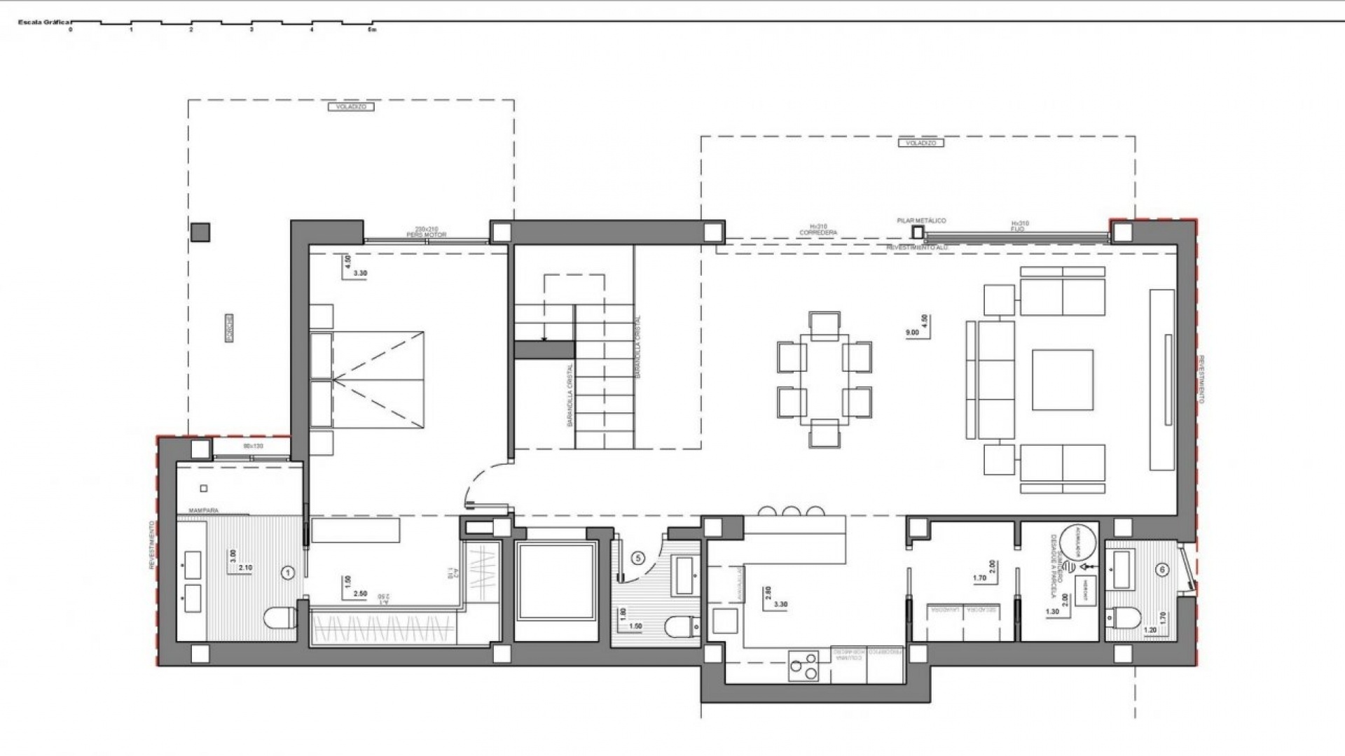 Nybyggnad - Villa - Altea - Urbanizaciones