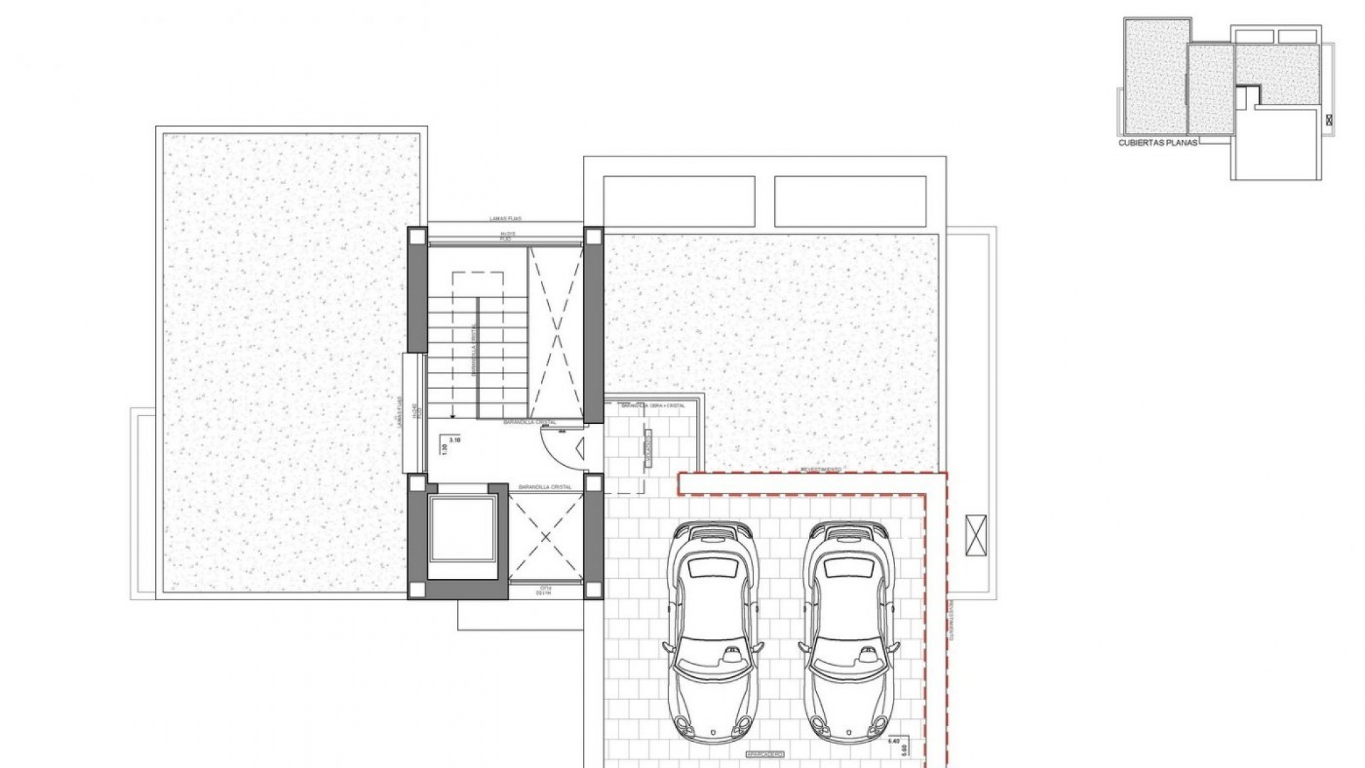 Nybyggnad - Villa - Altea - Urbanizaciones