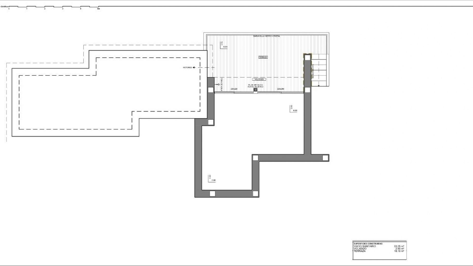 Nybyggnad - Villa - Benitachell - Cumbre Del Sol