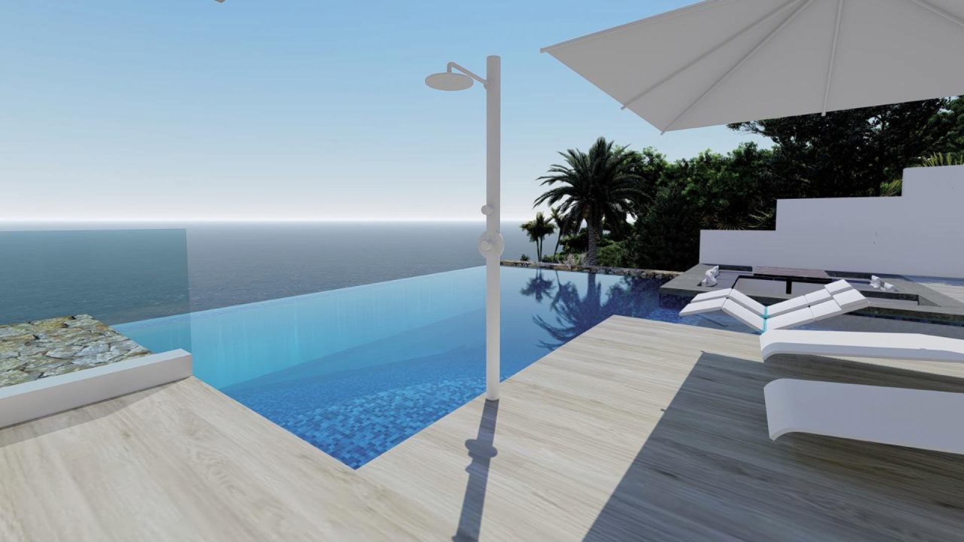 Nybyggnad - Villa - Calpe - Maryvilla