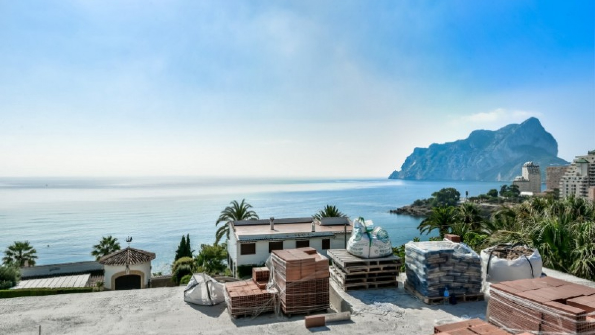 Nybyggnad - Villa - Calpe