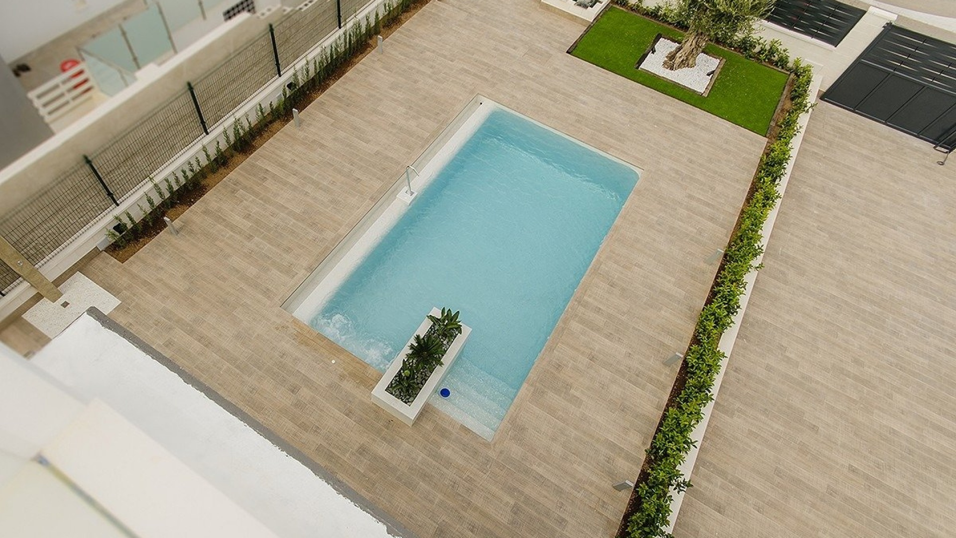 Nybyggnad - Villa - Cartagena - Playa Honda