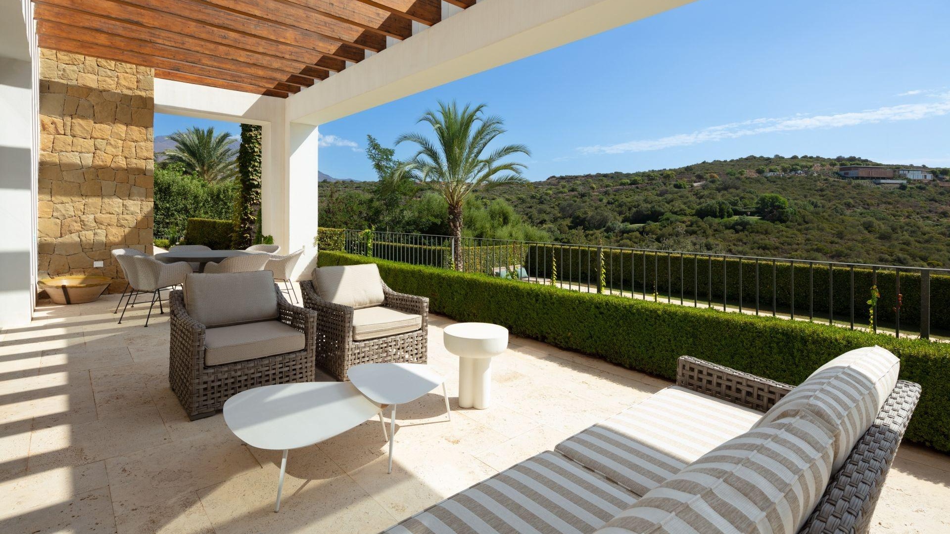 Nybyggnad - Villa - Casares - Pedregales