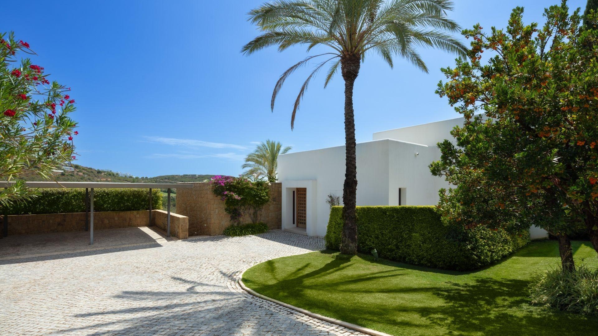 Nybyggnad - Villa - Casares - Pedregales