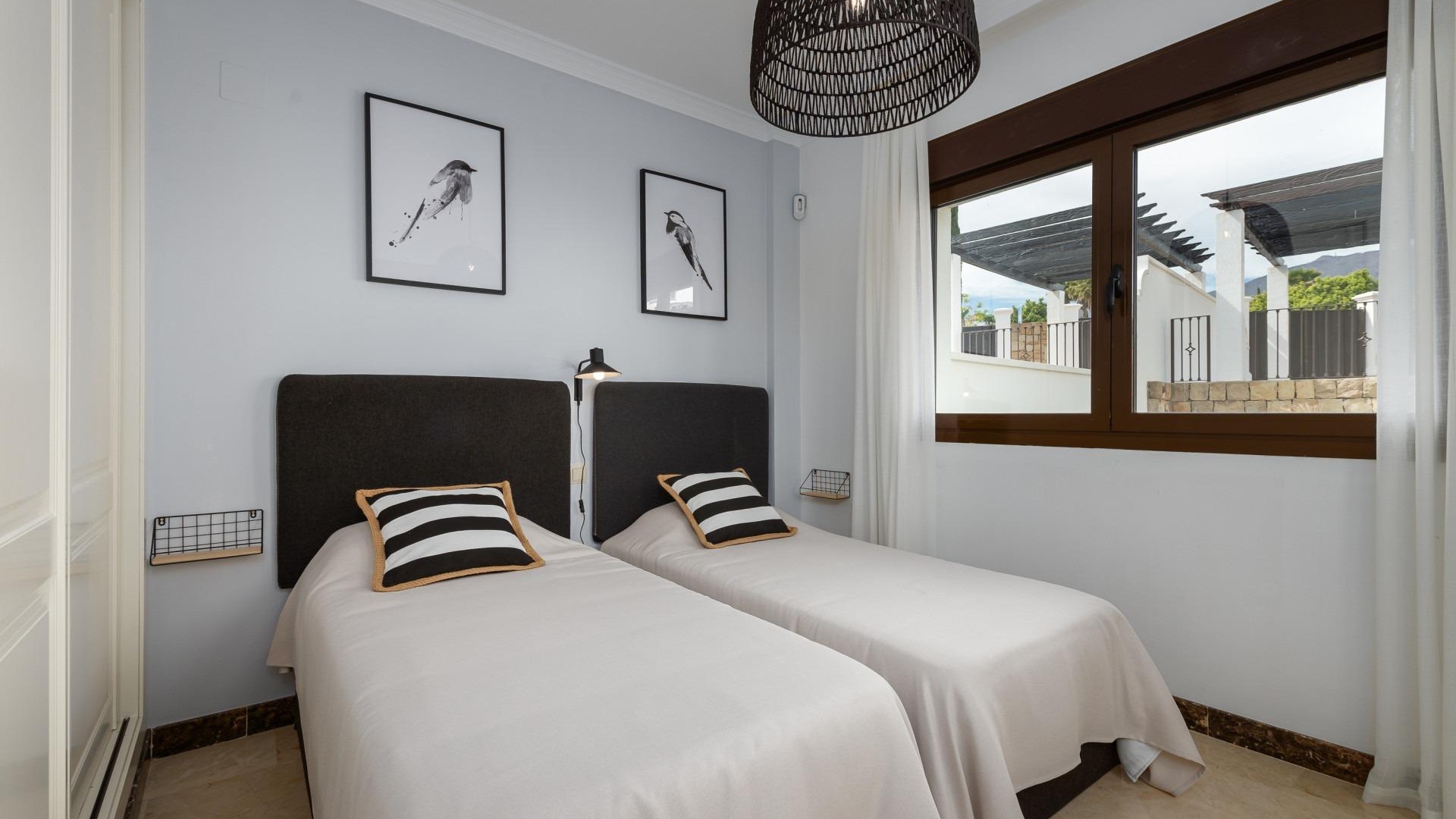 Nybyggnad - Villa - Estepona - Azata Golf Estepona Oeste