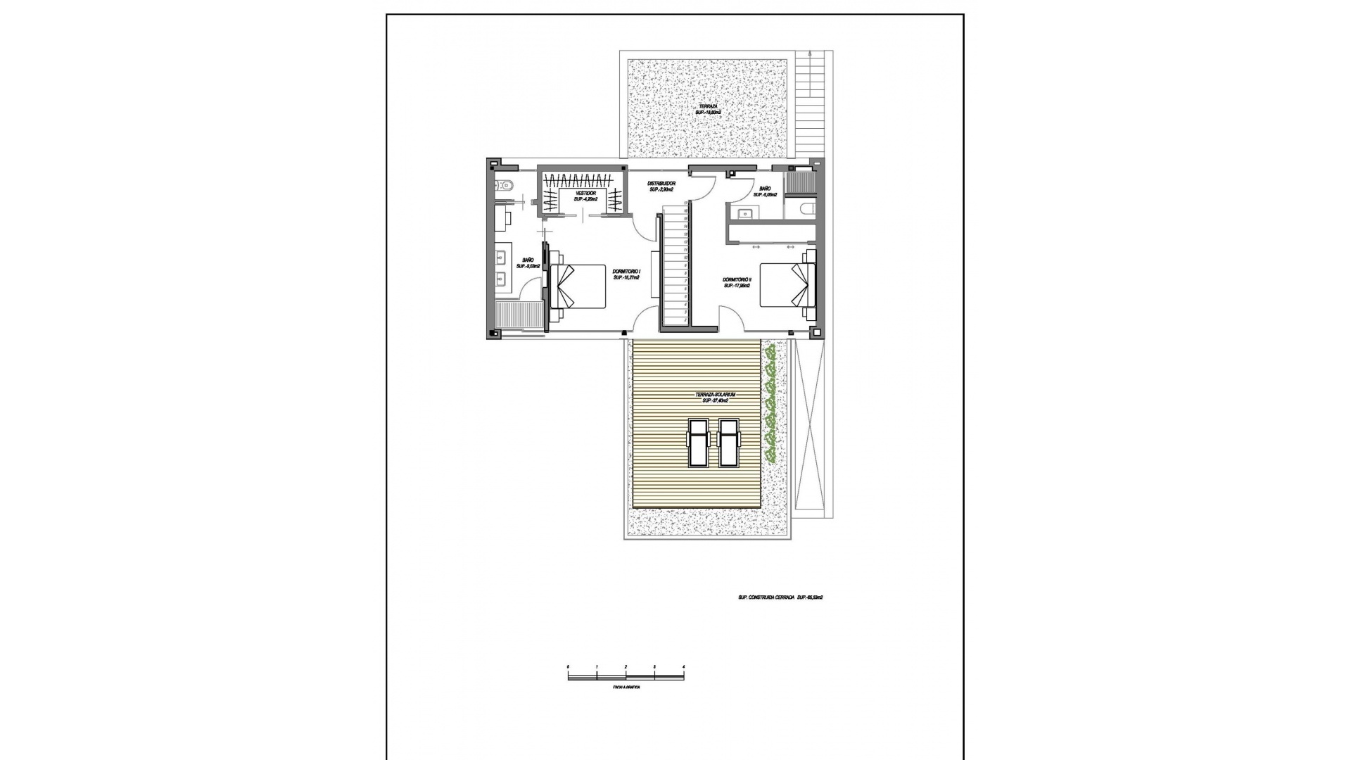 Nybyggnad - Villa - Estepona - El Paraíso