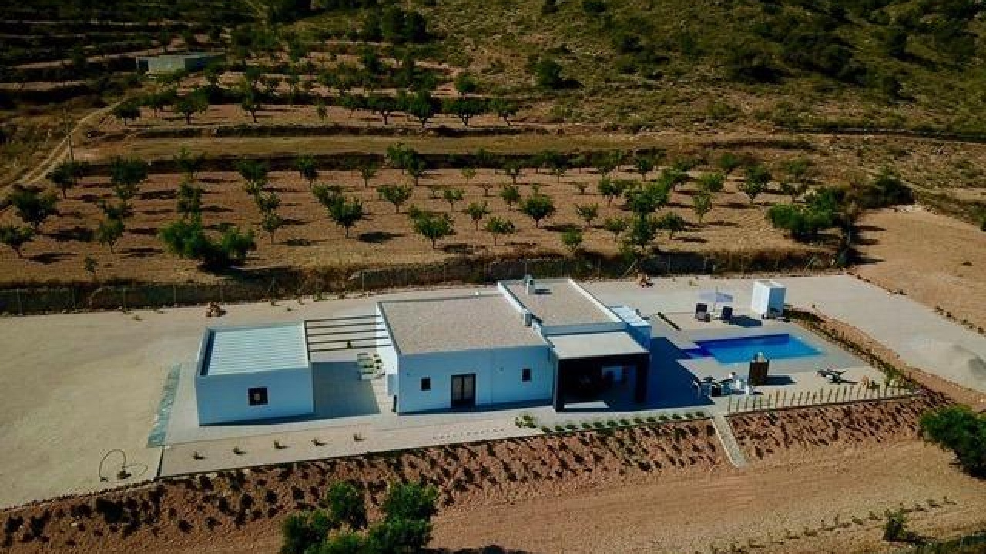 Nybyggnad - Villa - Jumilla - Torre del Rico