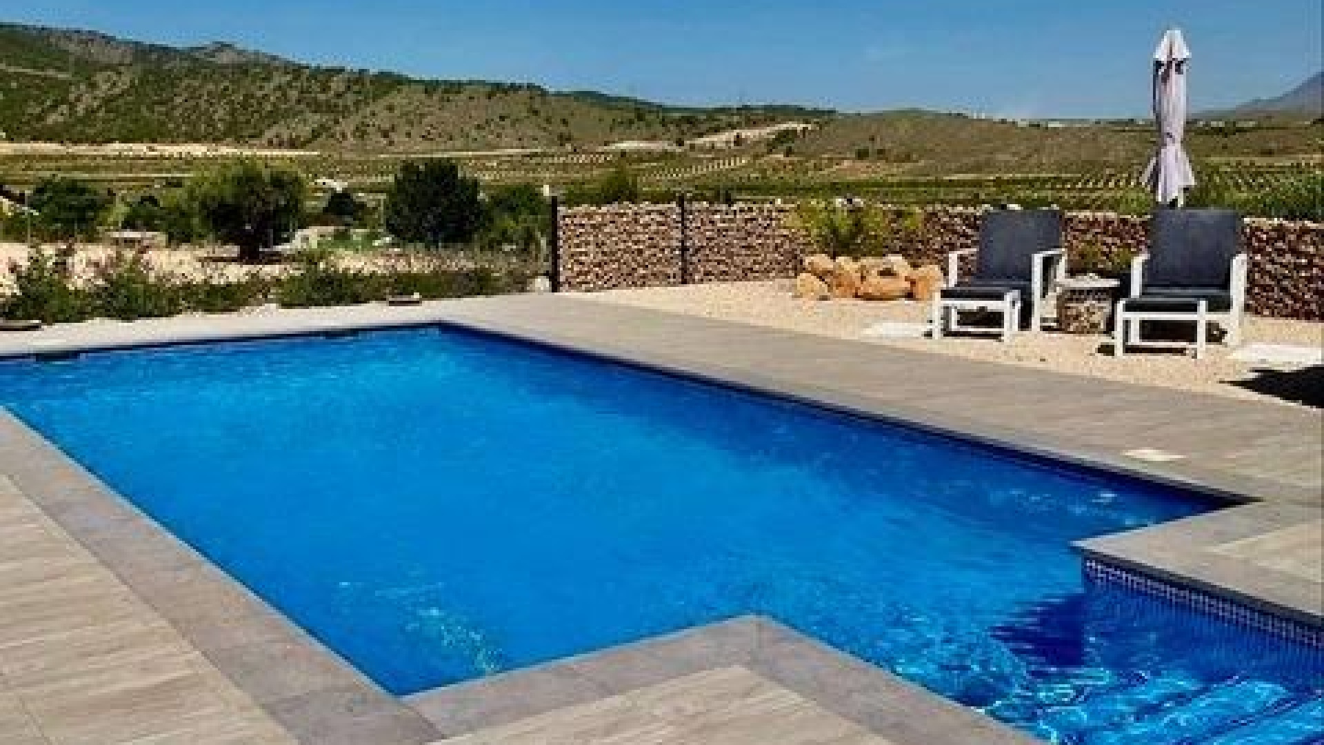 Nybyggnad - Villa - Jumilla - Torre del Rico