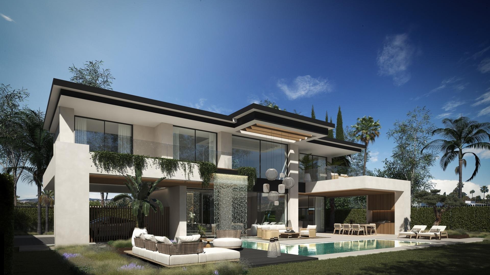 Nybyggnad - Villa - Marbella - San Pedro De Alcantara