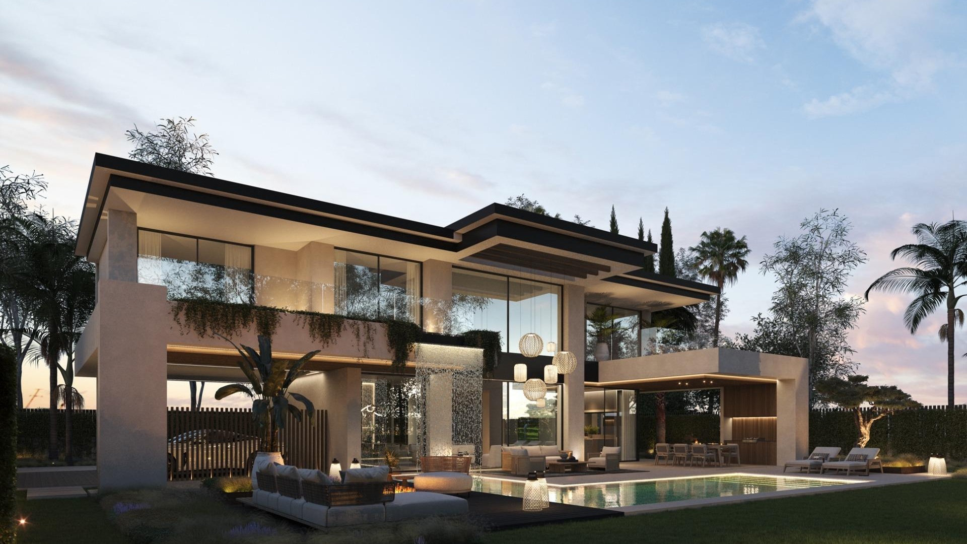 Nybyggnad - Villa - Marbella - San Pedro De Alcantara