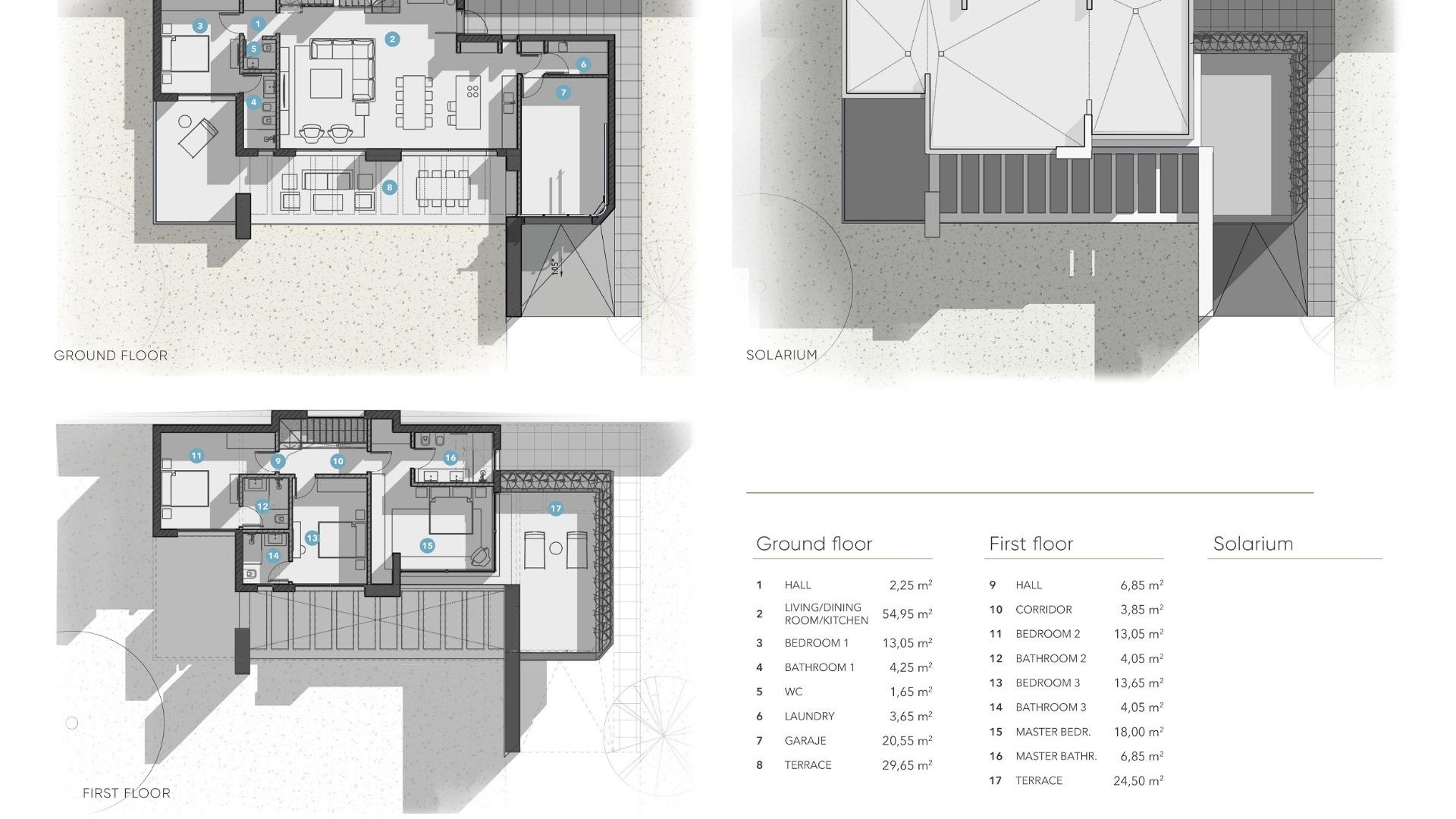 Nybyggnad - Villa - Mijas - Mijas Pueblo - Peña Blanquilla