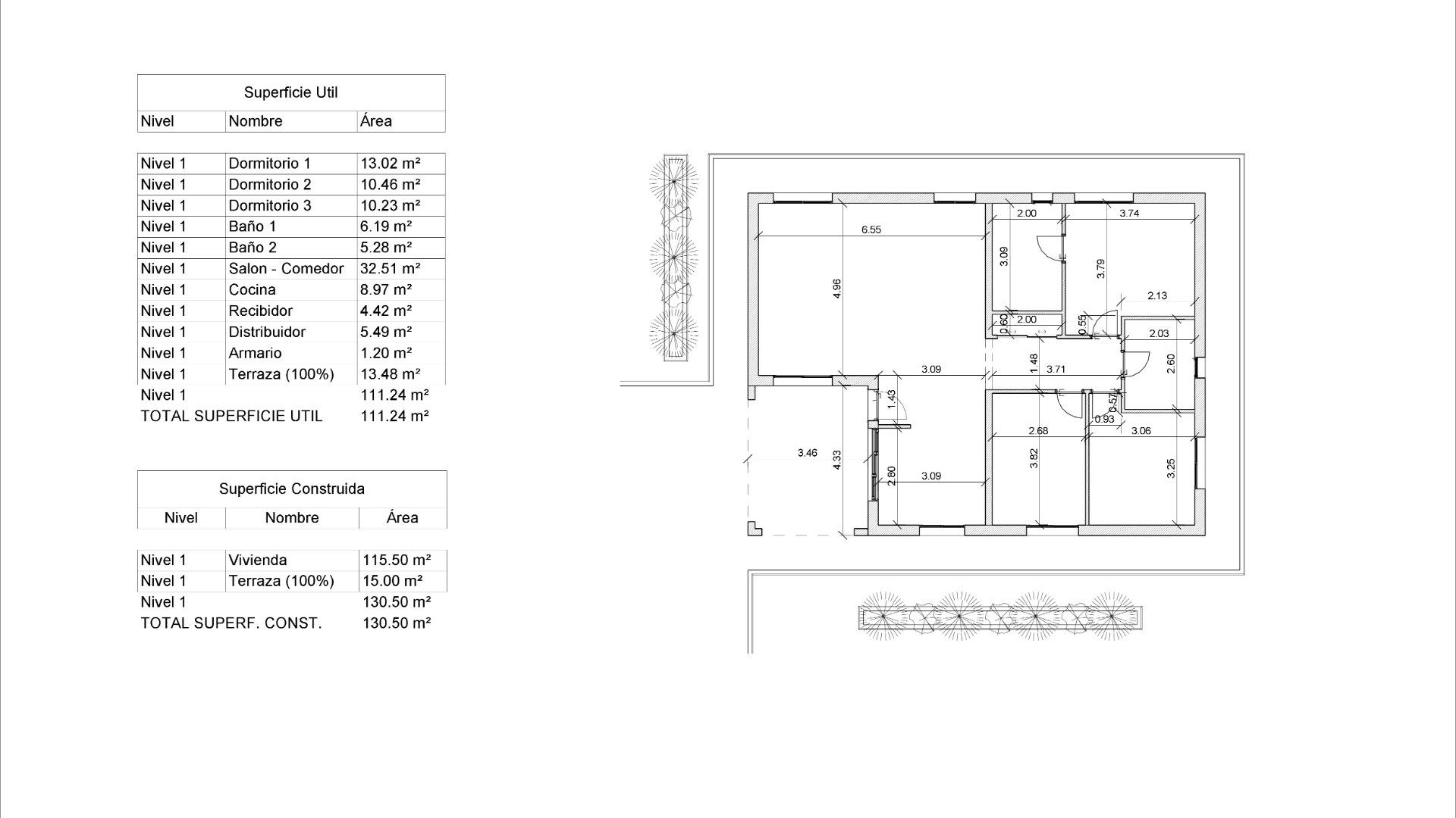 Nybyggnad - Villa - Pinoso - Lel