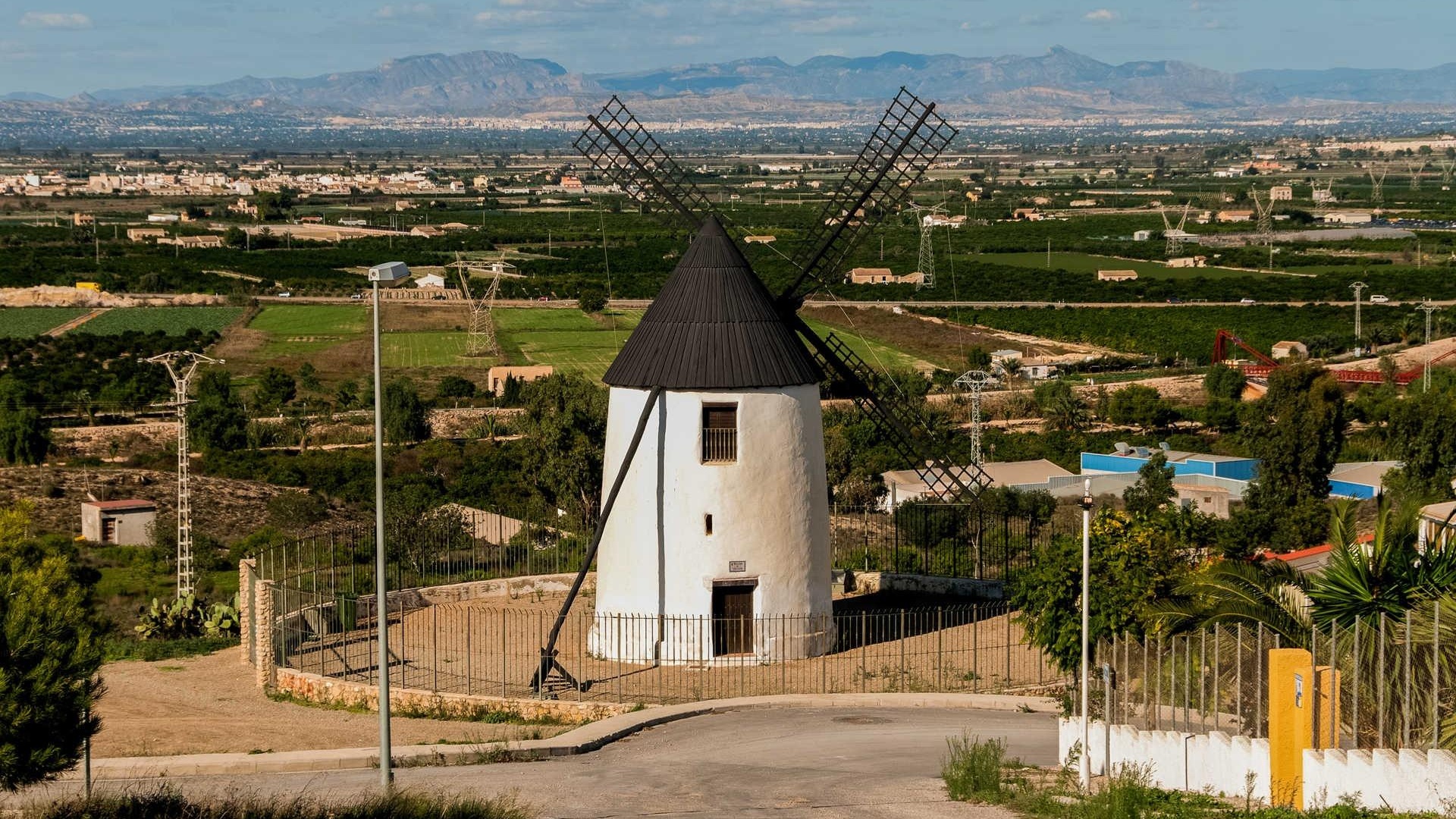 Nybyggnad - Villa - Rojales - Ciudad Quesada