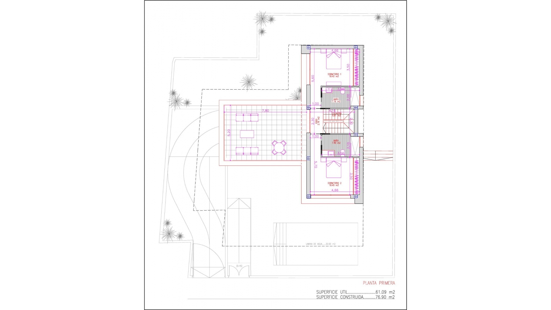 Nybyggnad - Villa - Rojales - Ciudad Quesada