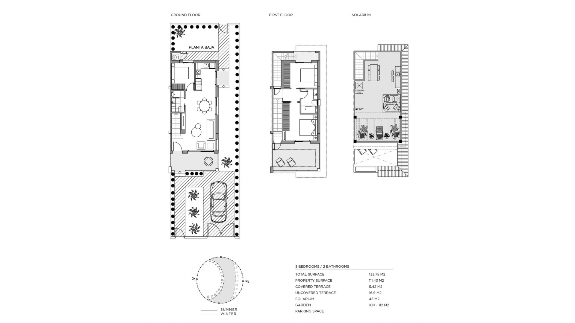 Nybyggnad - Villa - Rojales - Dona Pepa