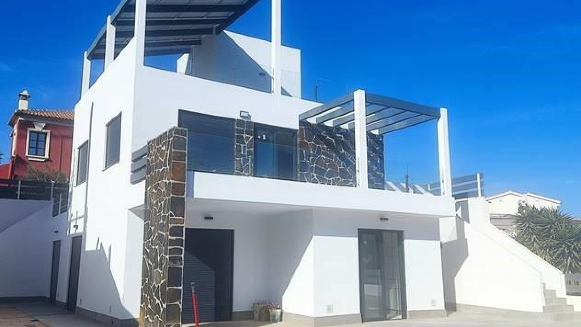 Nybyggnad - Villa - Rojales - La Marquesa
