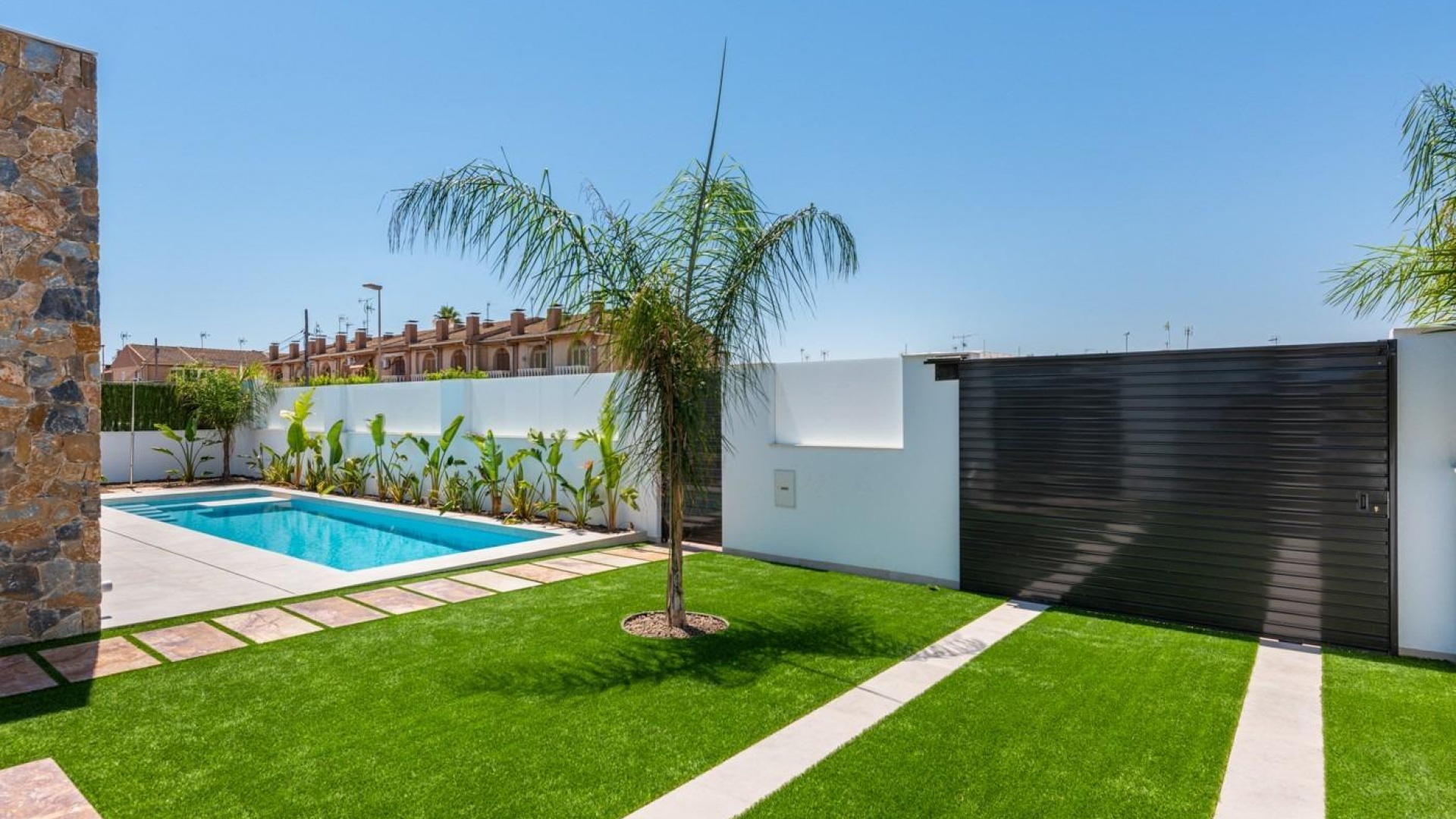 Nybyggnad - Villa - San Javier - san javier