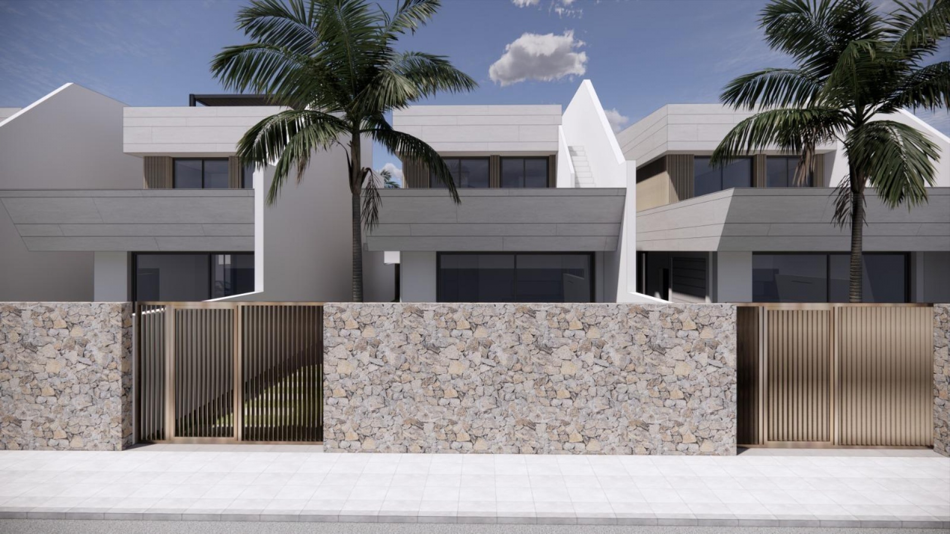 Nybyggnad - Villa - San Javier - san javier