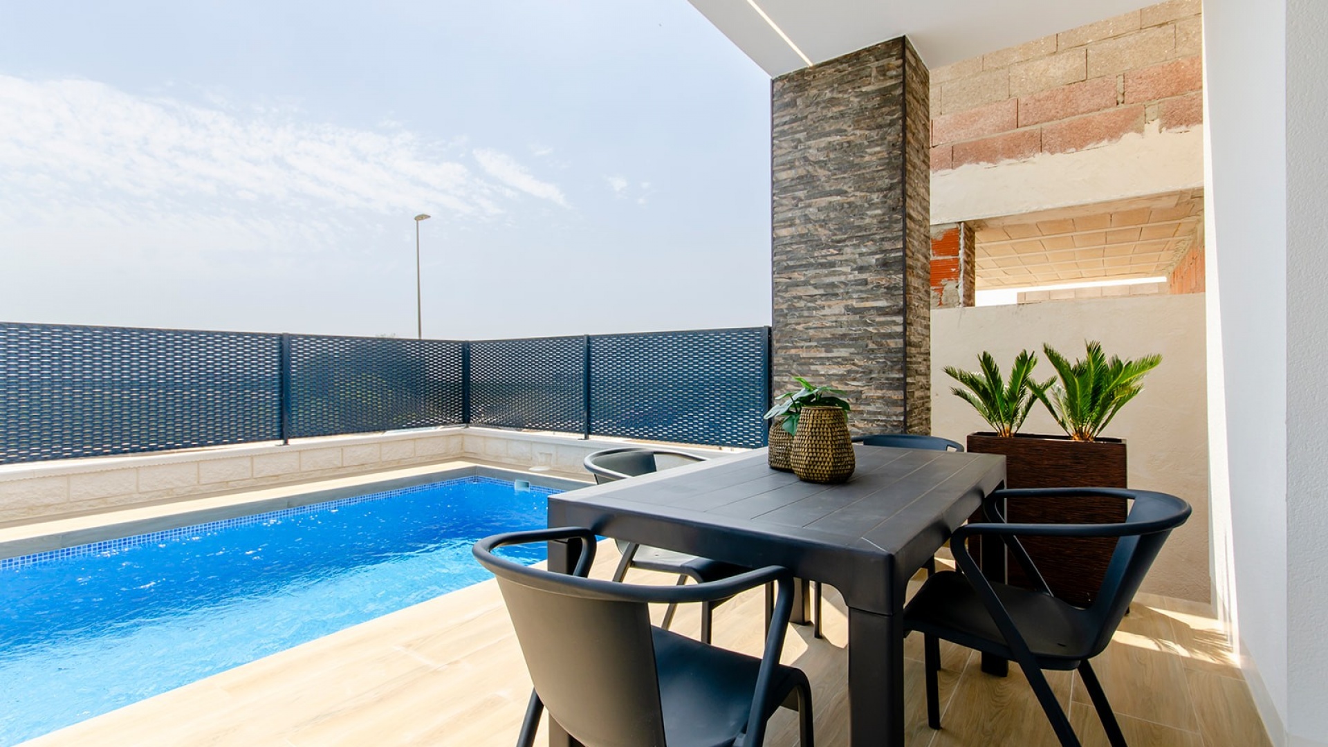 Nybyggnad - Villa - San Miguel de Salinas - Vistabella golf resort