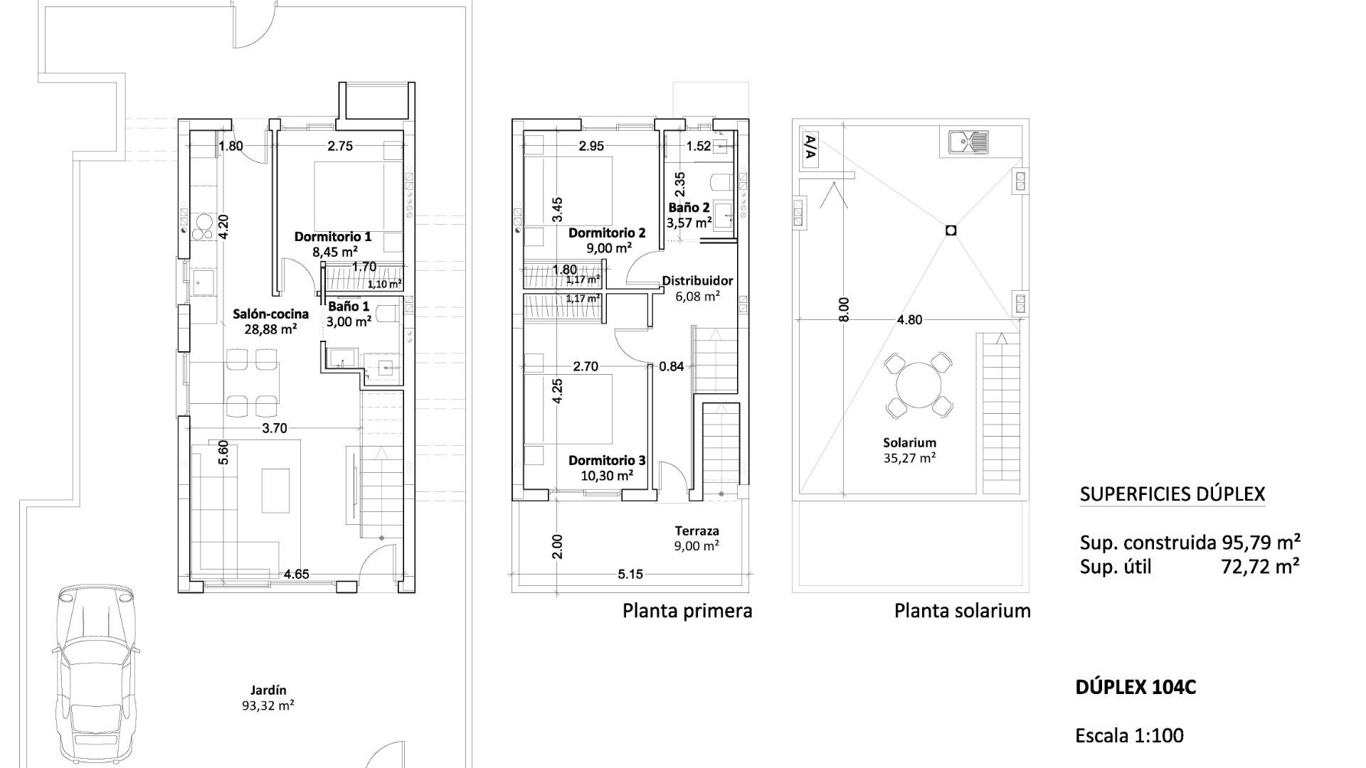 Nybyggnad - Villa - Torre de la Horadada - Costa Blanca South