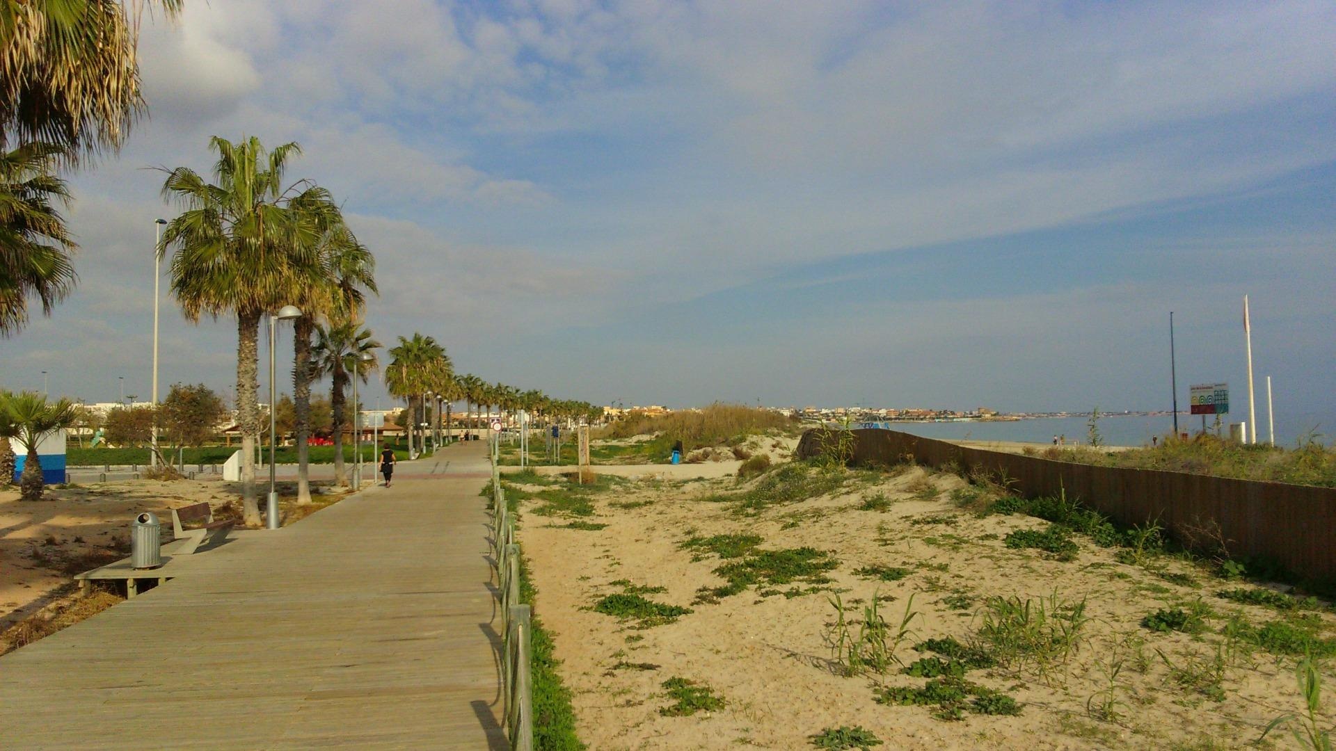 Nybyggnad - Villa - Torre de la Horadada - Costa Blanca South