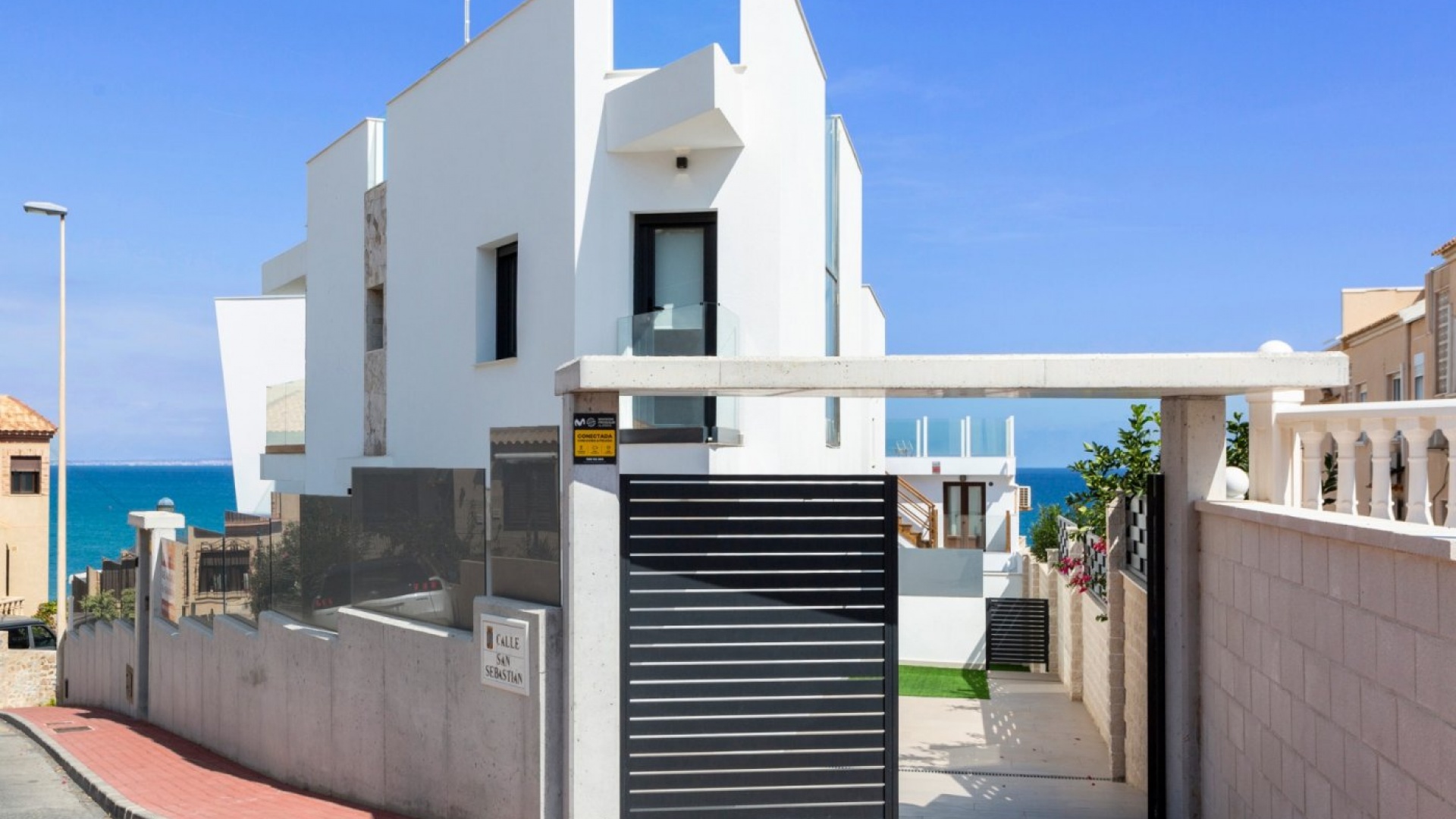 Nybyggnad - Villa - Torrevieja - Torrejón