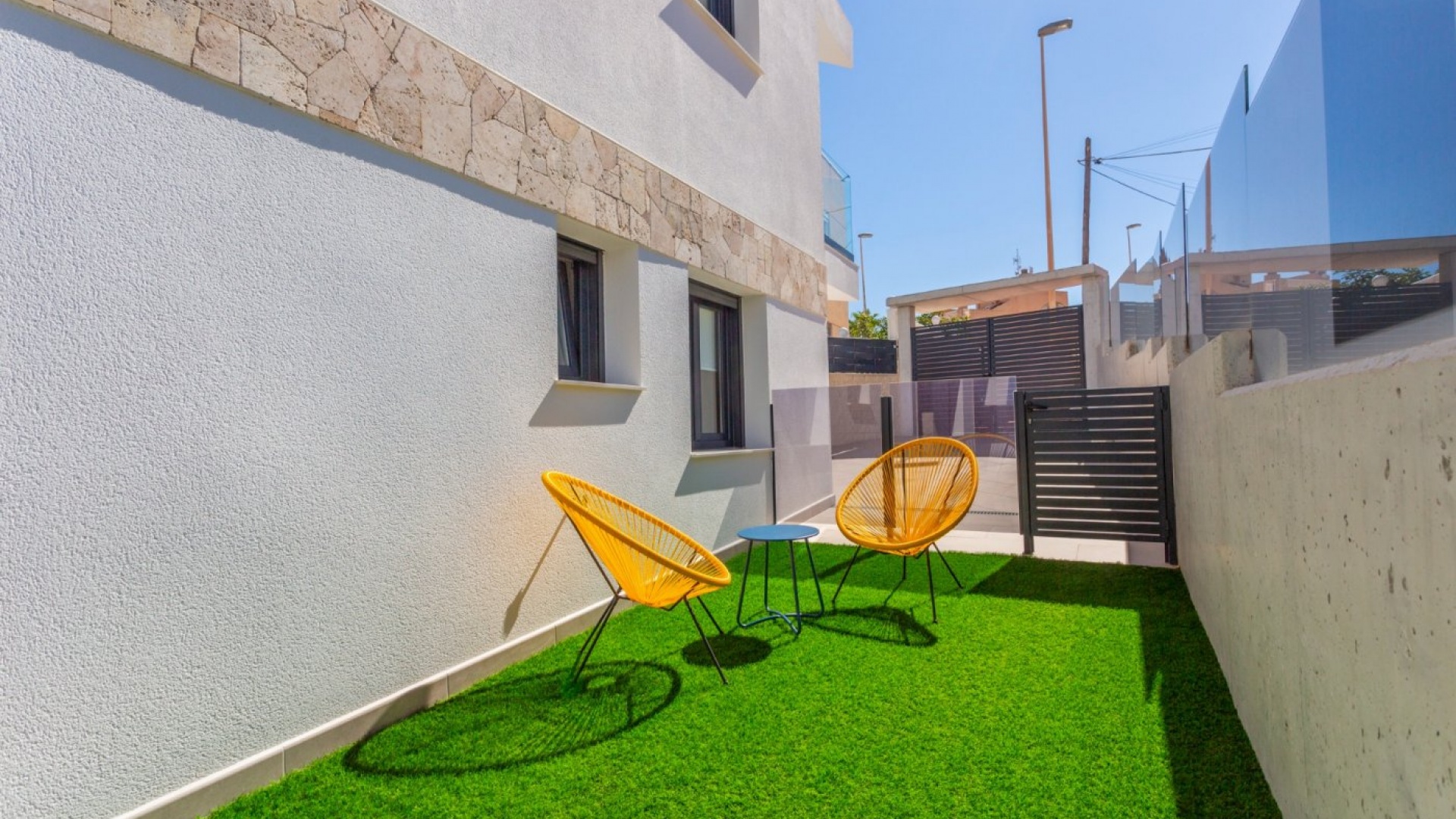 Nybyggnad - Villa - Torrevieja - Torrejón