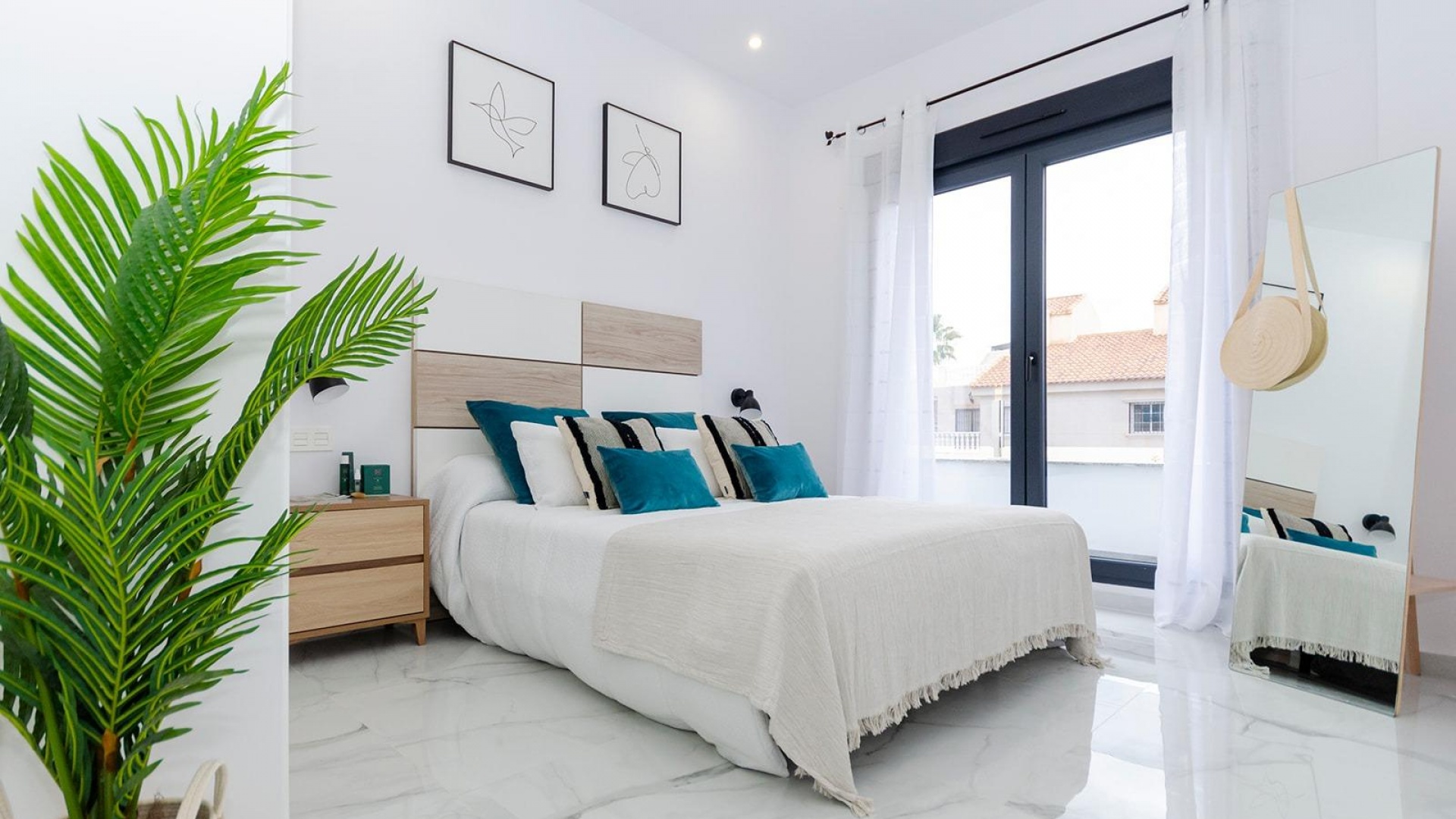 Nybyggnad - Villa - Torrevieja - Torretas