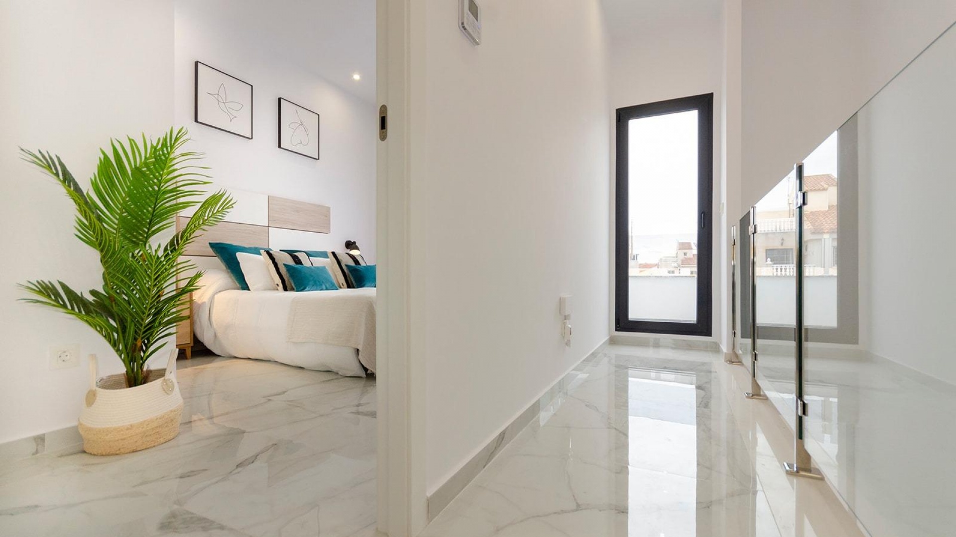 Nybyggnad - Villa - Torrevieja - Torretas