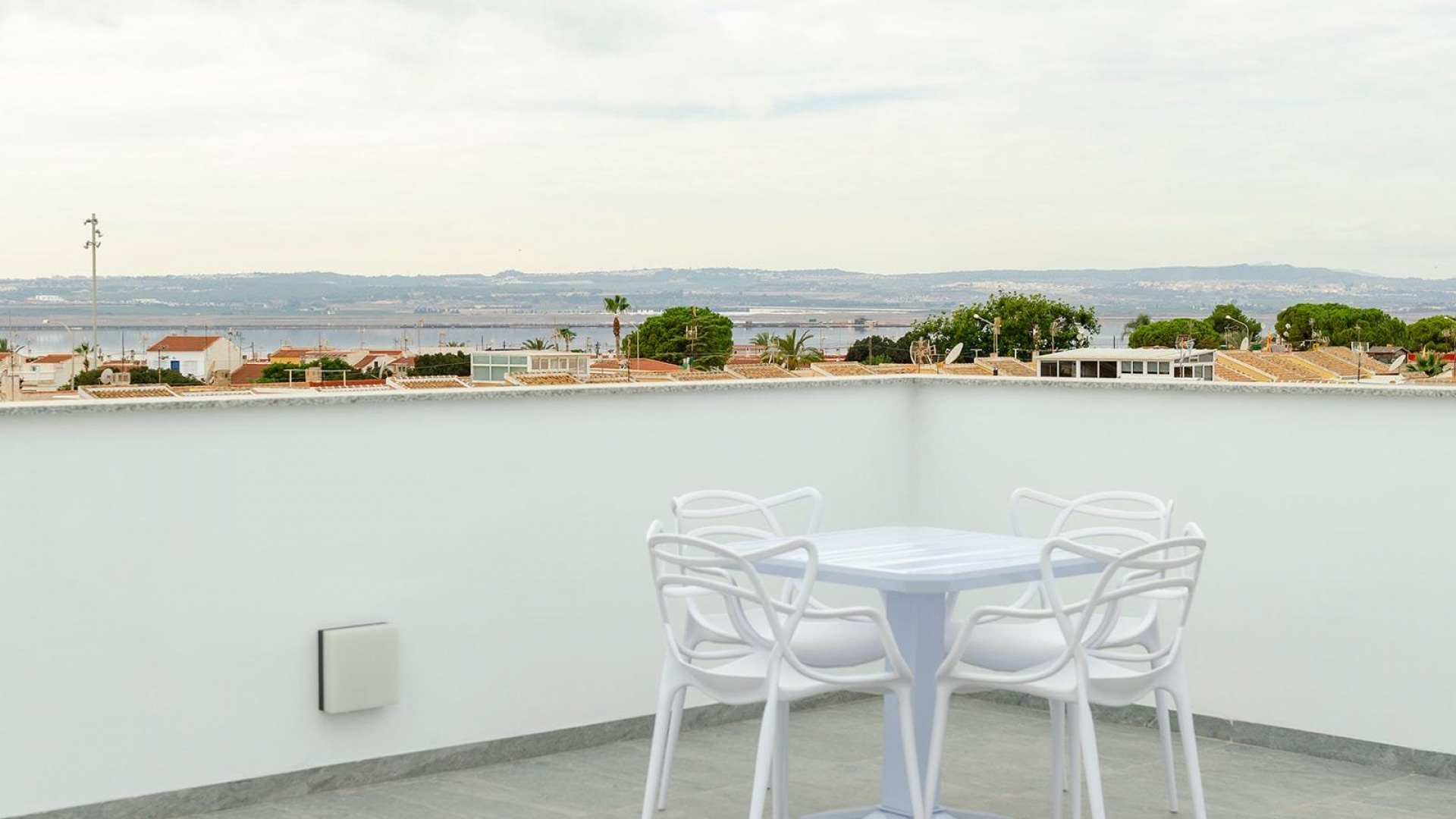 Nybyggnad - Villa - Torrevieja - Torretas